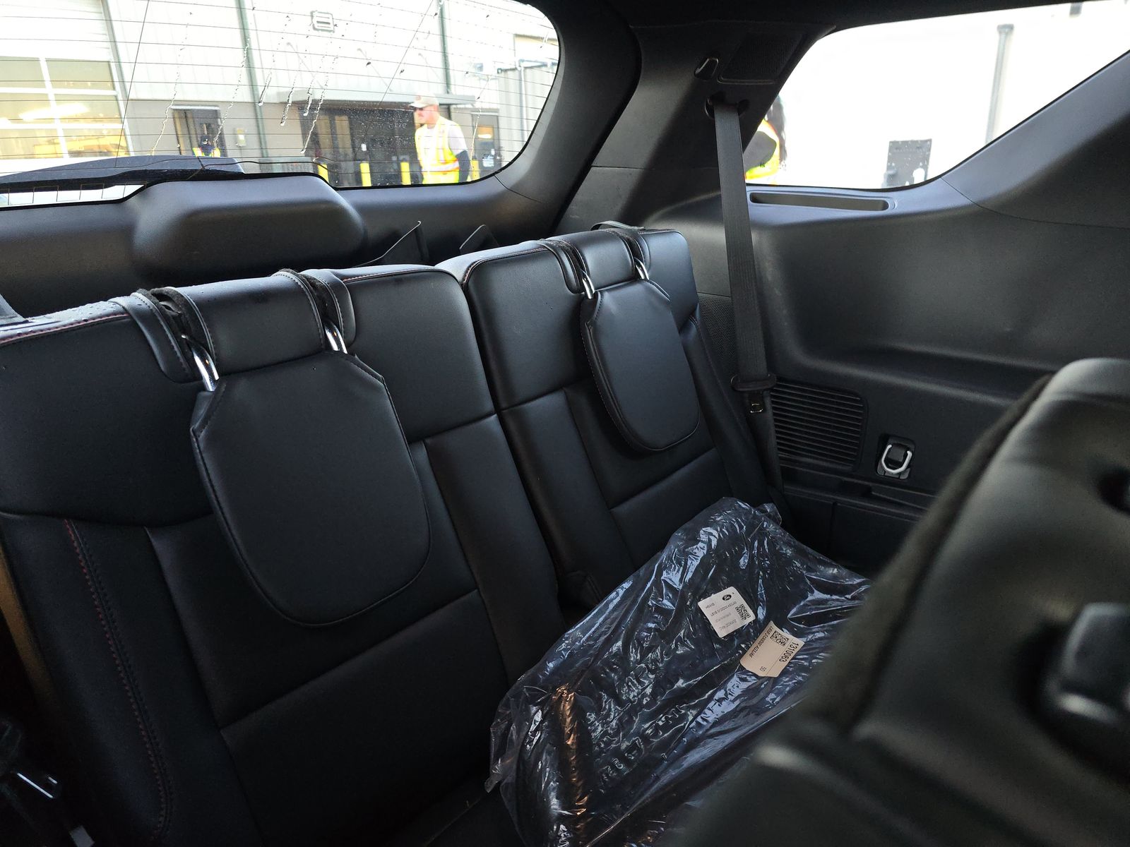 2025 Ford Explorer ST-Line FWD