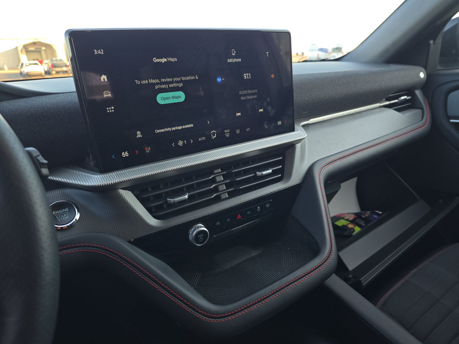 2025 Ford Explorer ST-Line FWD