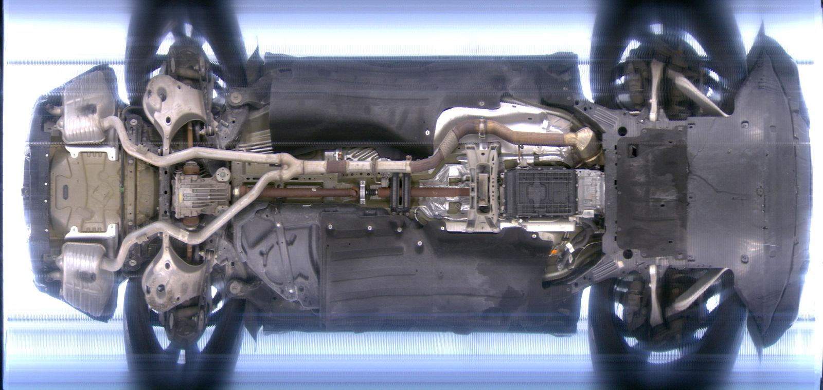 2025 Ford Explorer ST-Line FWD