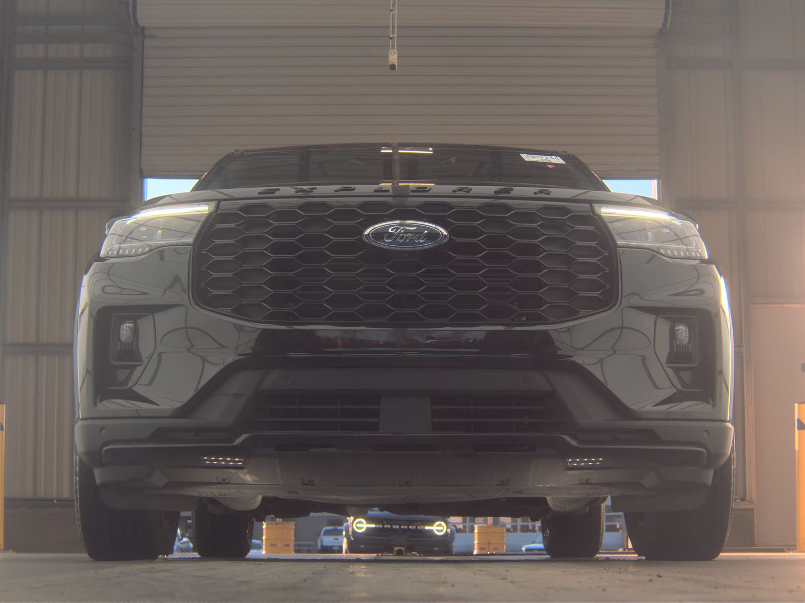 2025 Ford Explorer ST-Line FWD