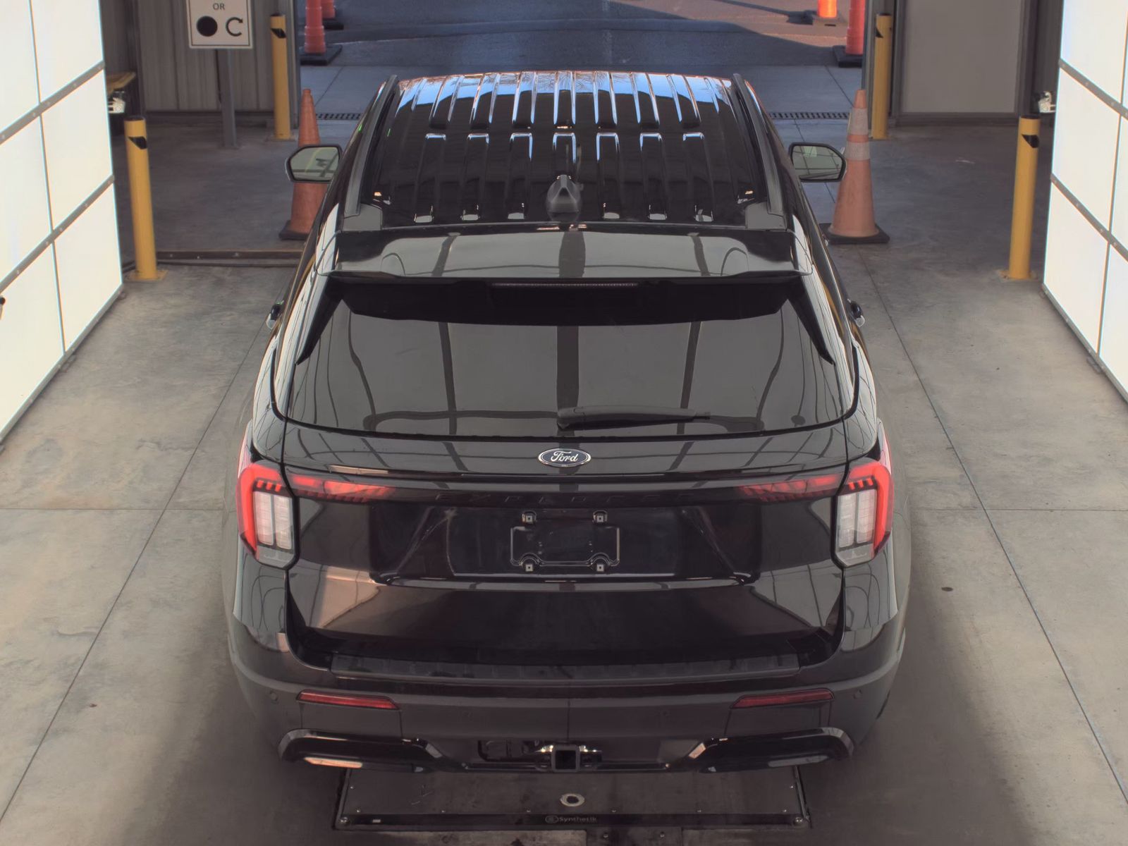 2025 Ford Explorer ST-Line FWD