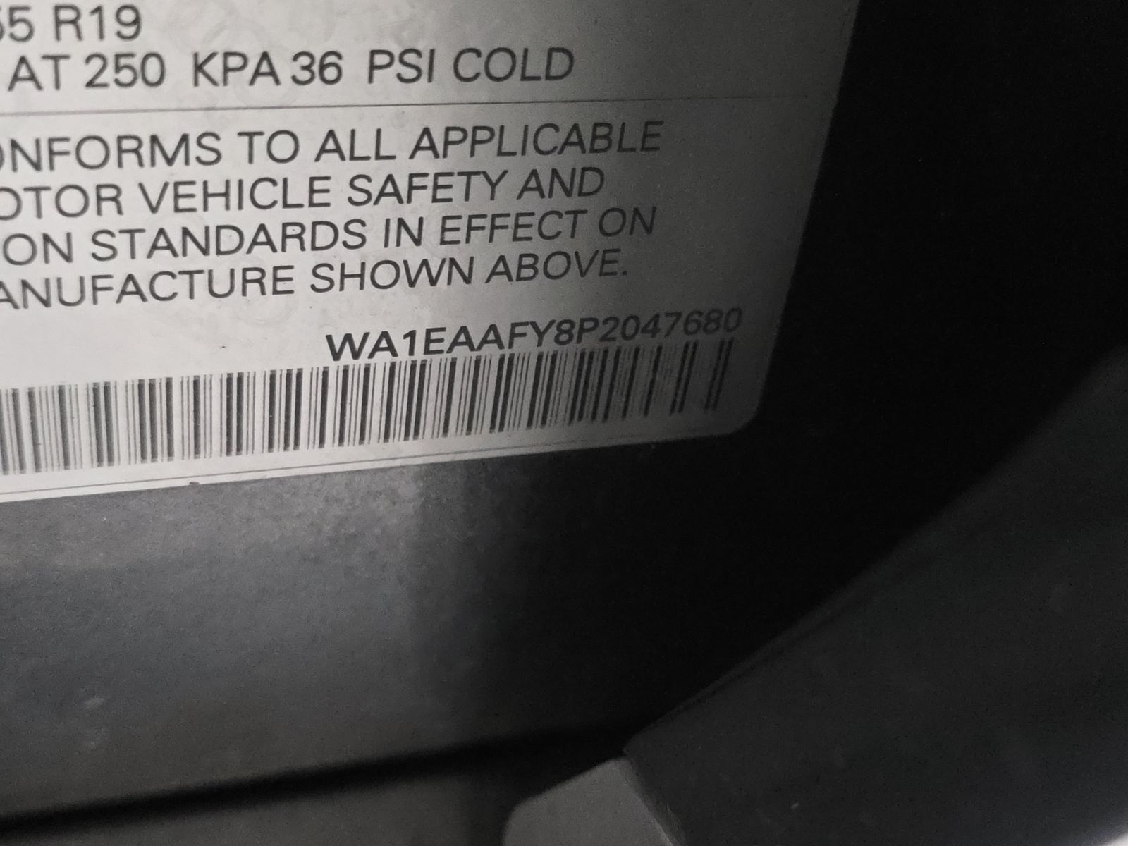 2023 Audi Q5 S line Premium Plus AWD