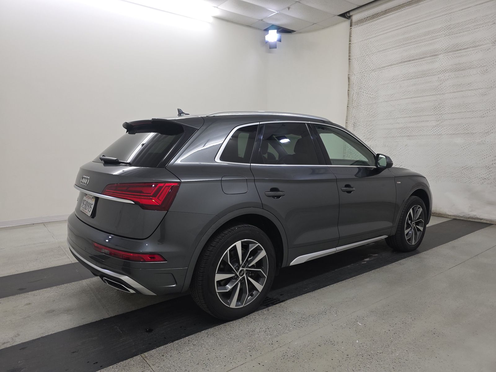 2023 Audi Q5 S line Premium Plus AWD