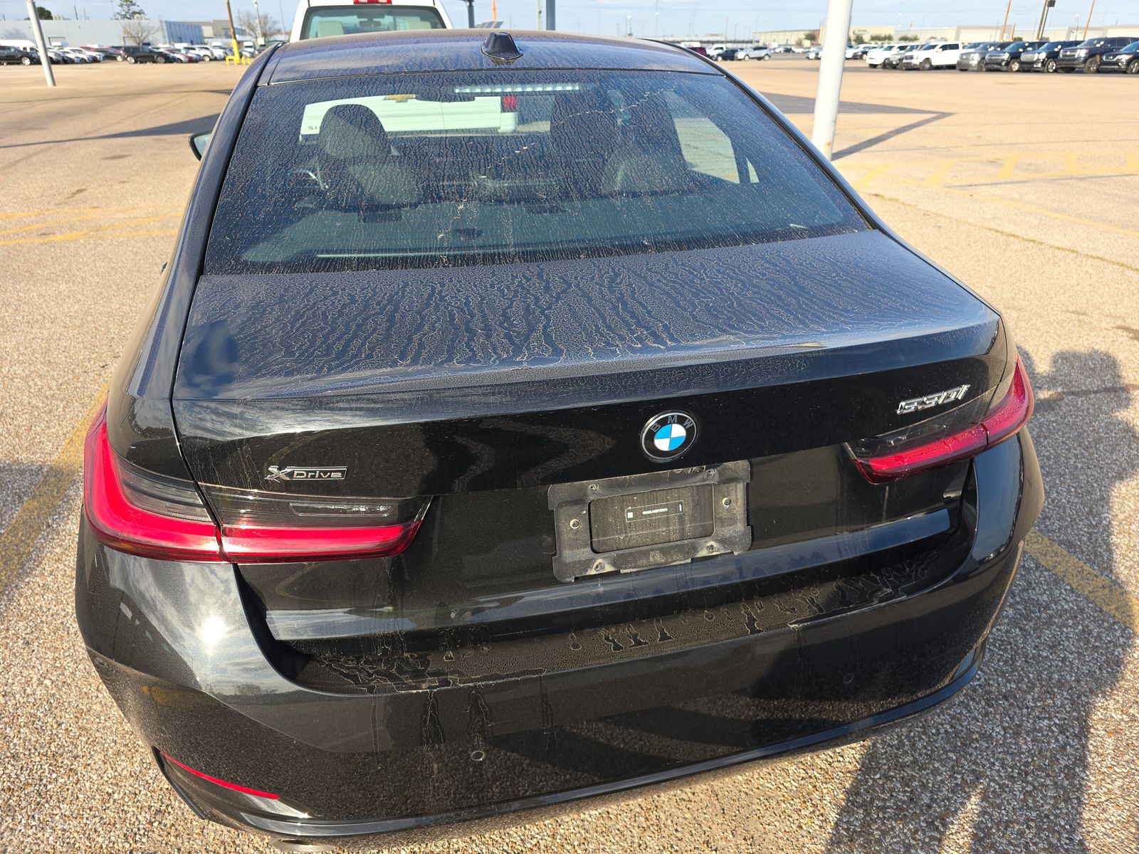 2025 BMW 3 Series 330i xDrive AWD