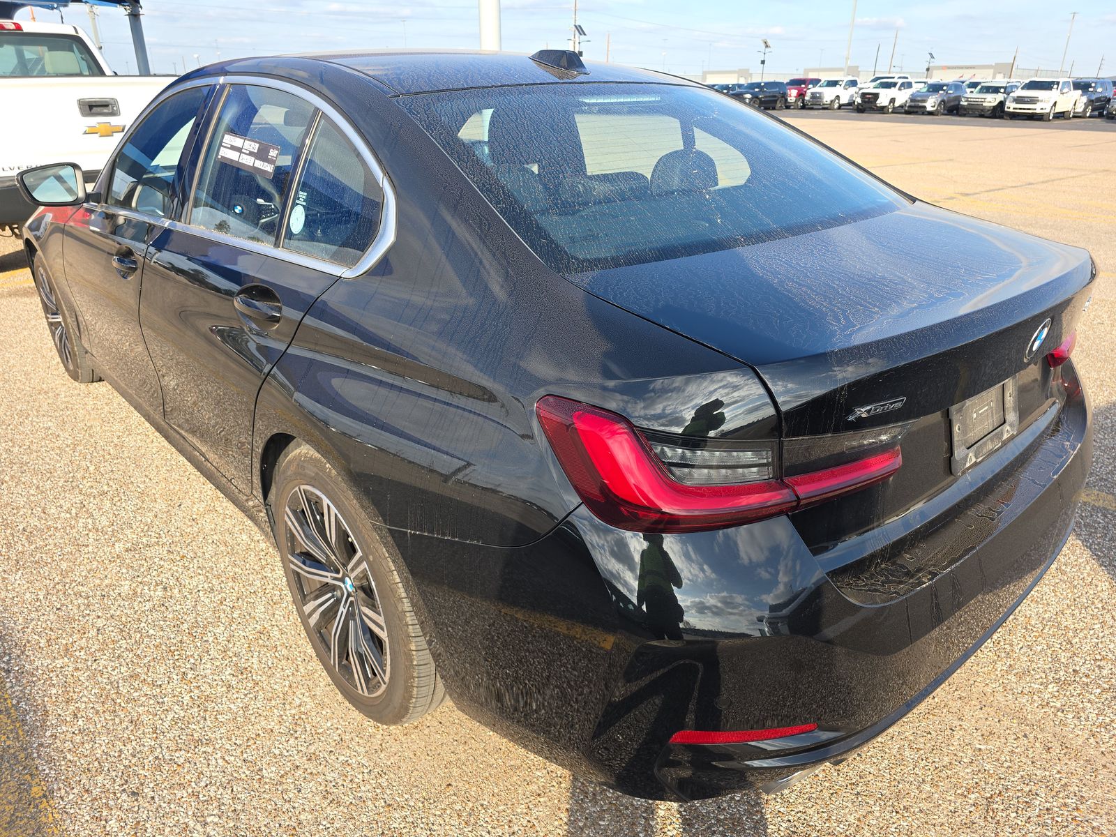 2025 BMW 3 Series 330i xDrive AWD