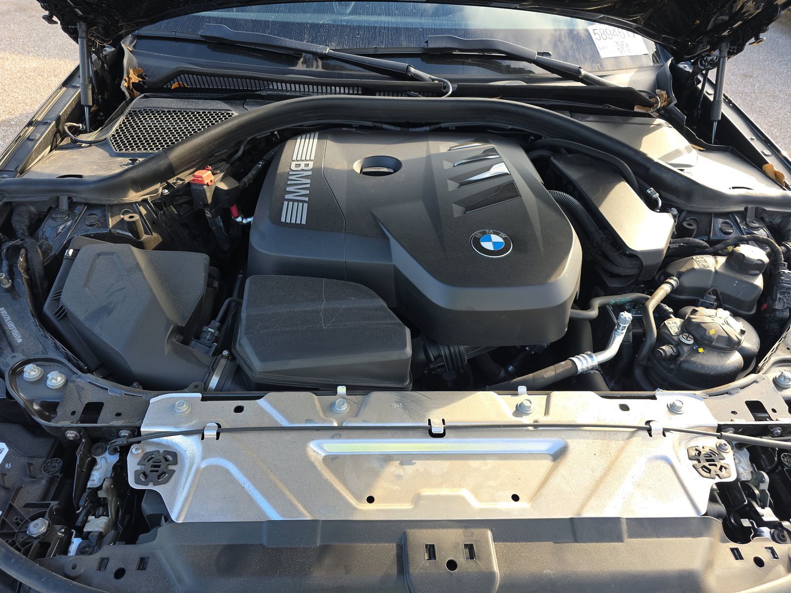 2025 BMW 3 Series 330i xDrive AWD