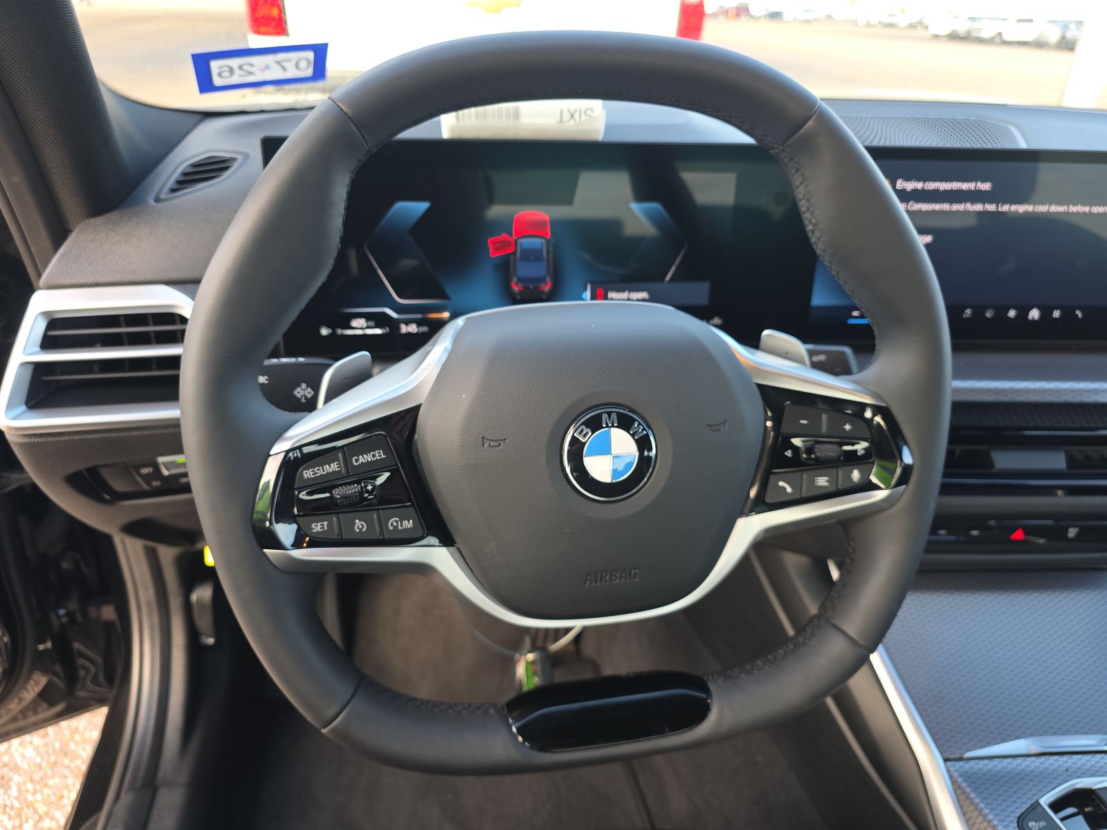 2025 BMW 3 Series 330i xDrive AWD