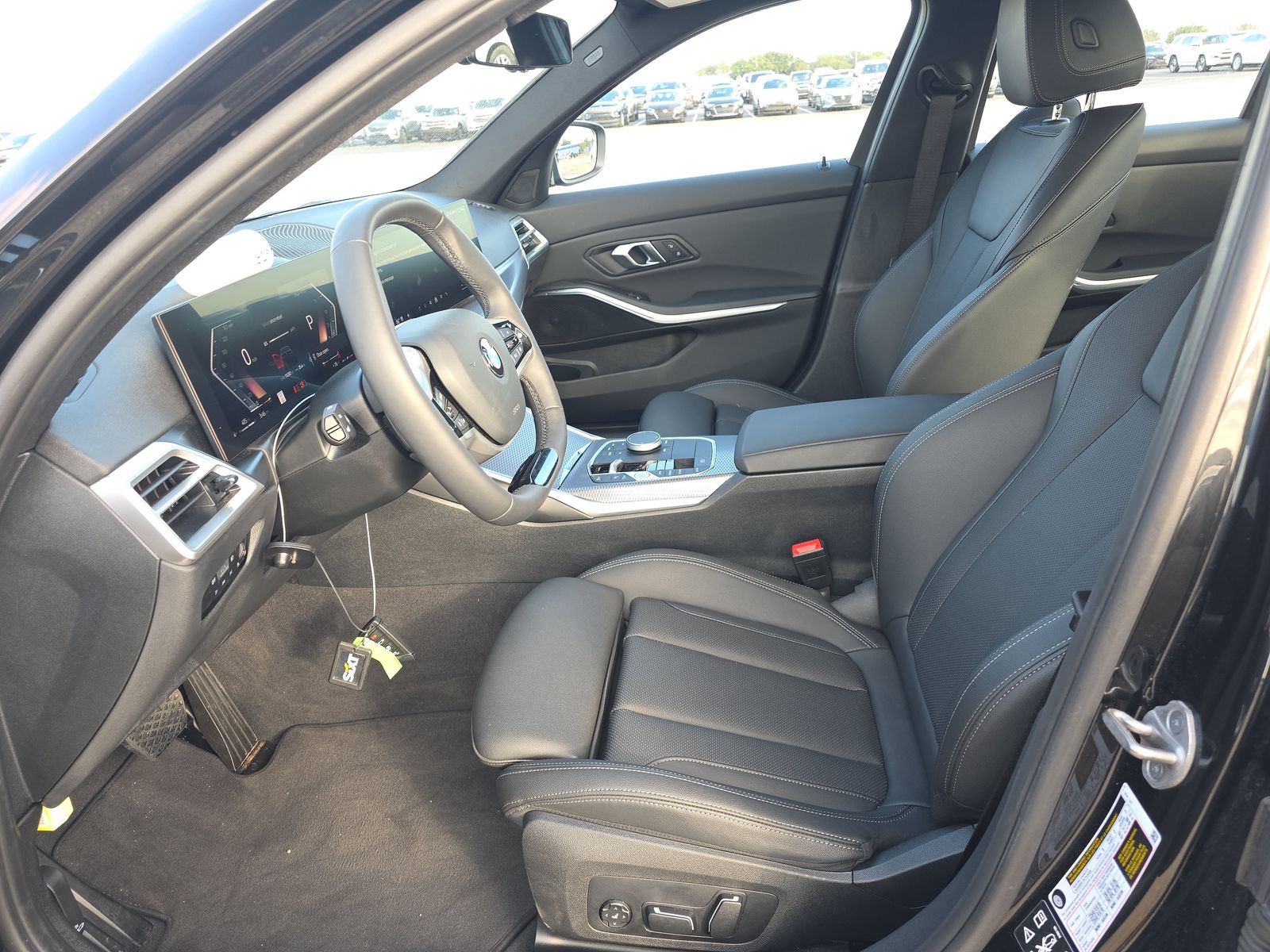 2025 BMW 3 Series 330i xDrive AWD