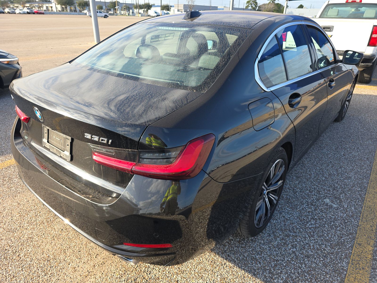 2025 BMW 3 Series 330i xDrive AWD