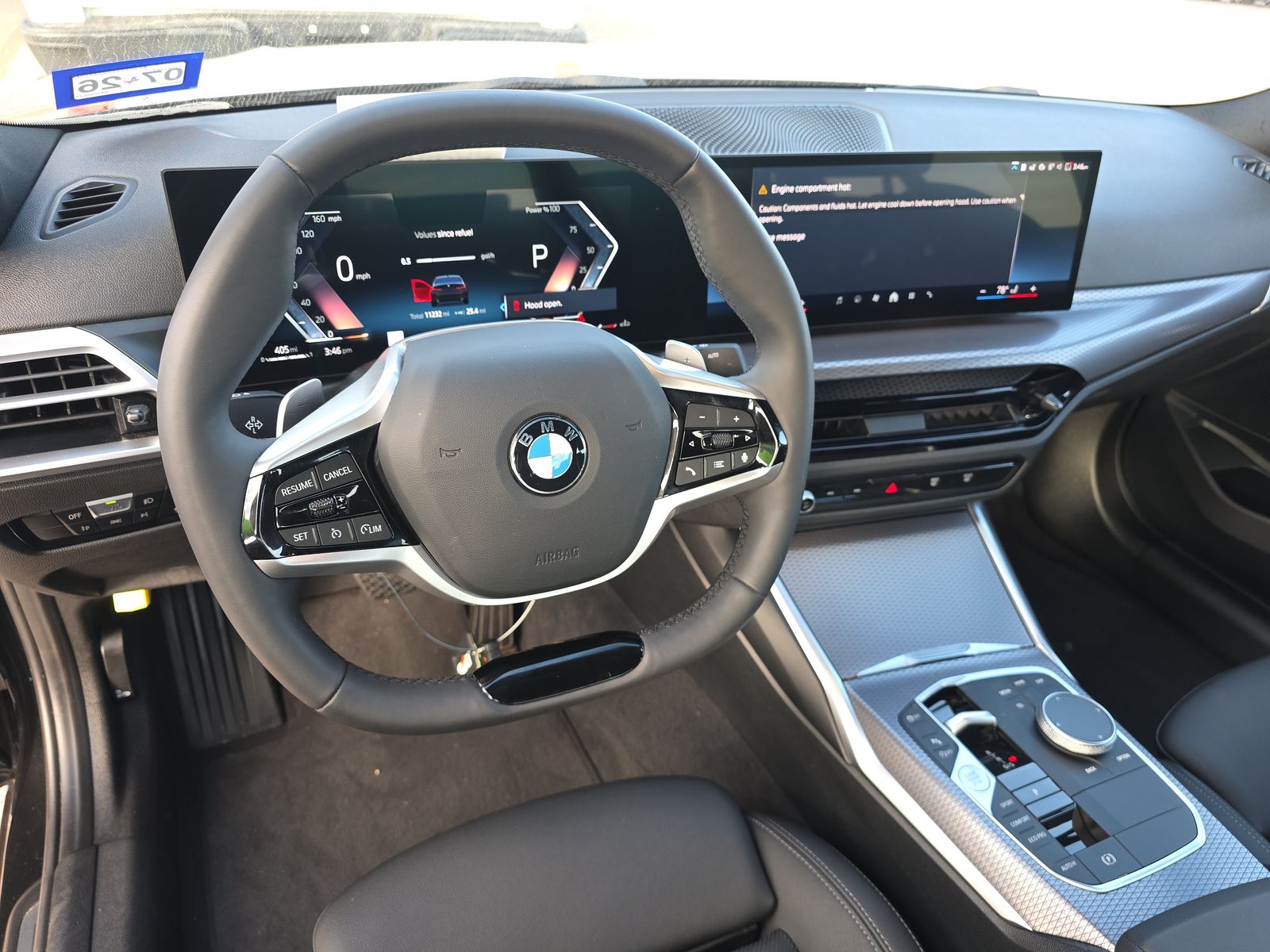 2025 BMW 3 Series 330i xDrive AWD