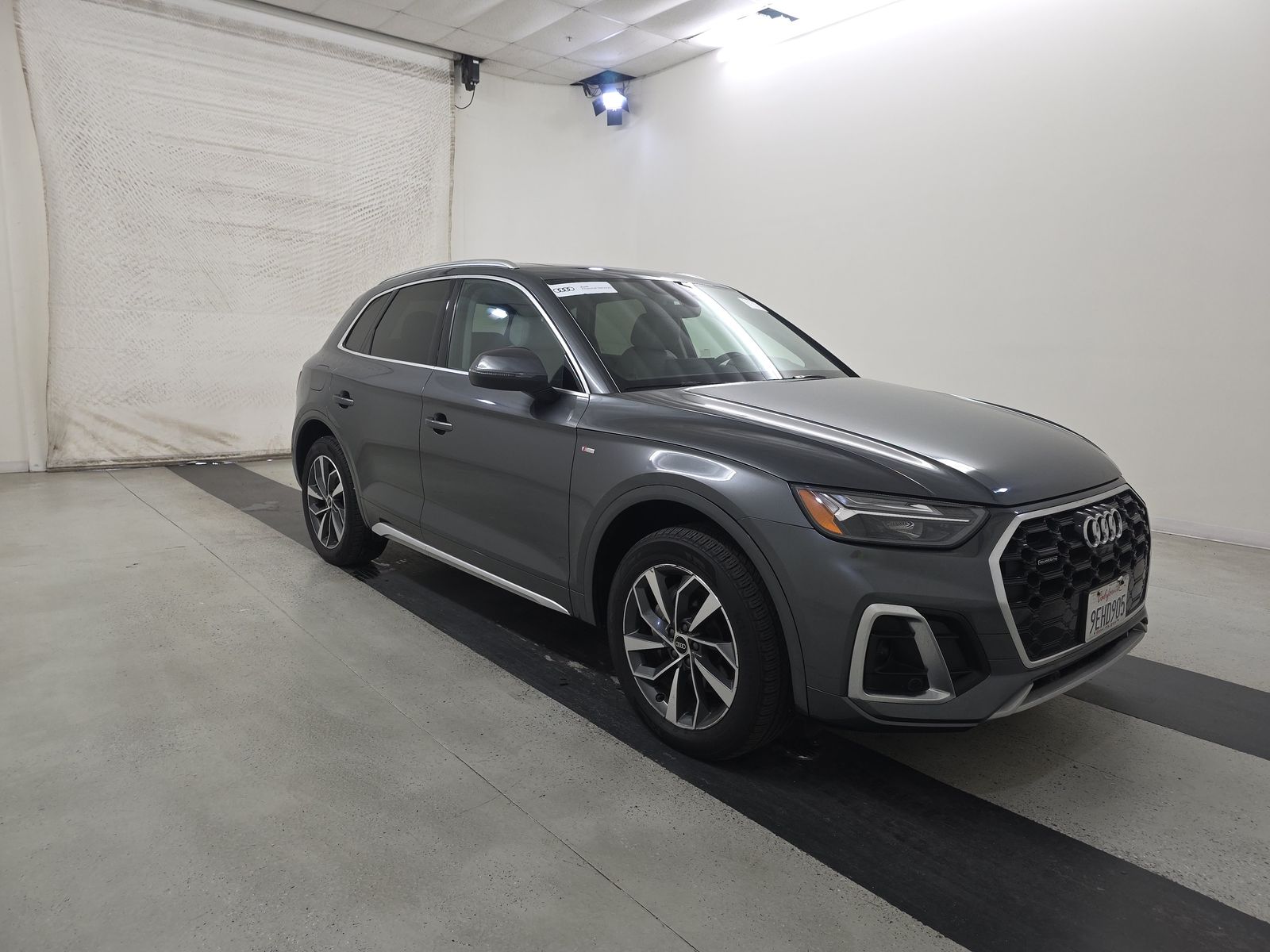 2023 Audi Q5 S line Premium Plus AWD