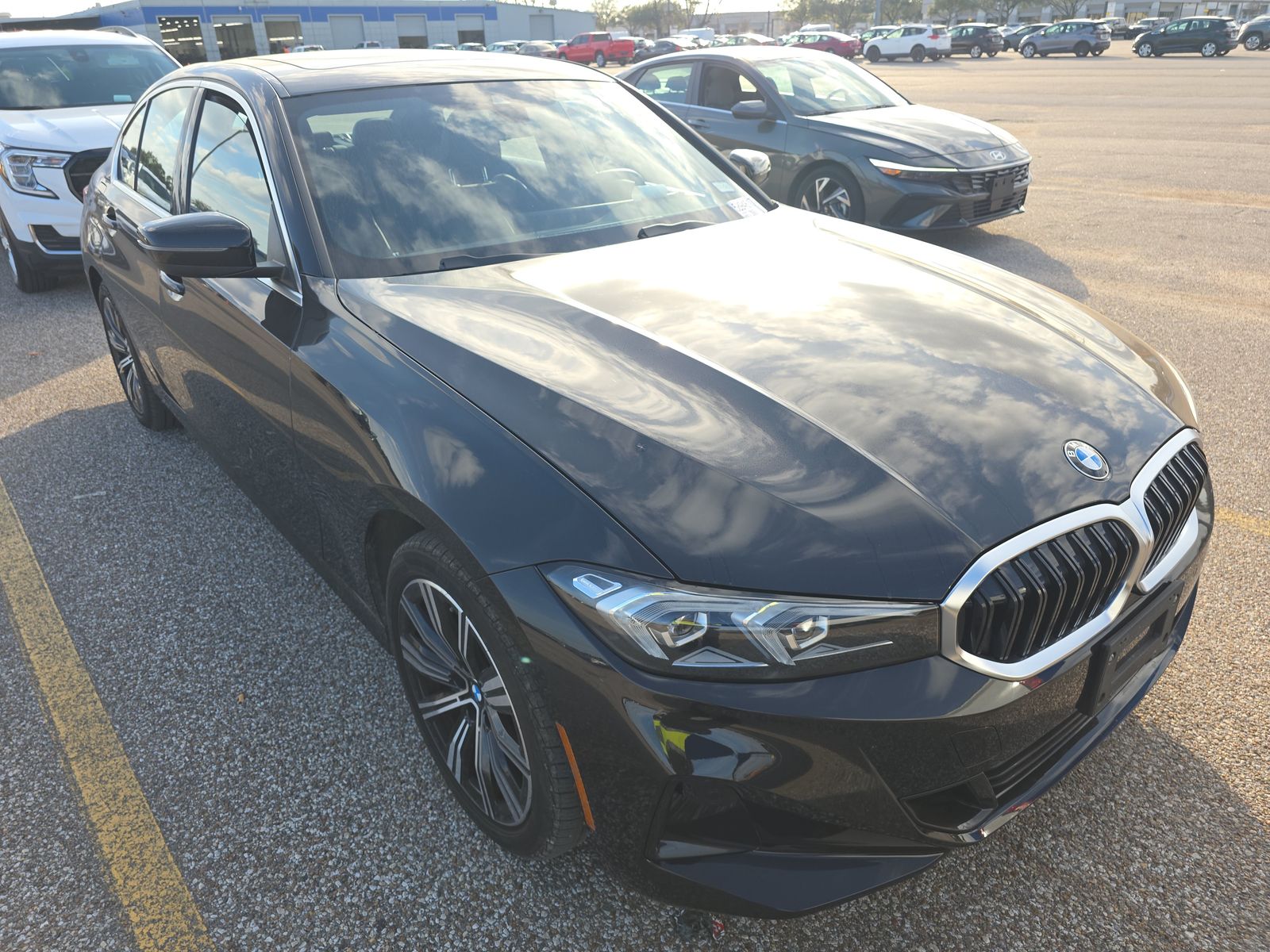 2025 BMW 3 Series 330i xDrive AWD