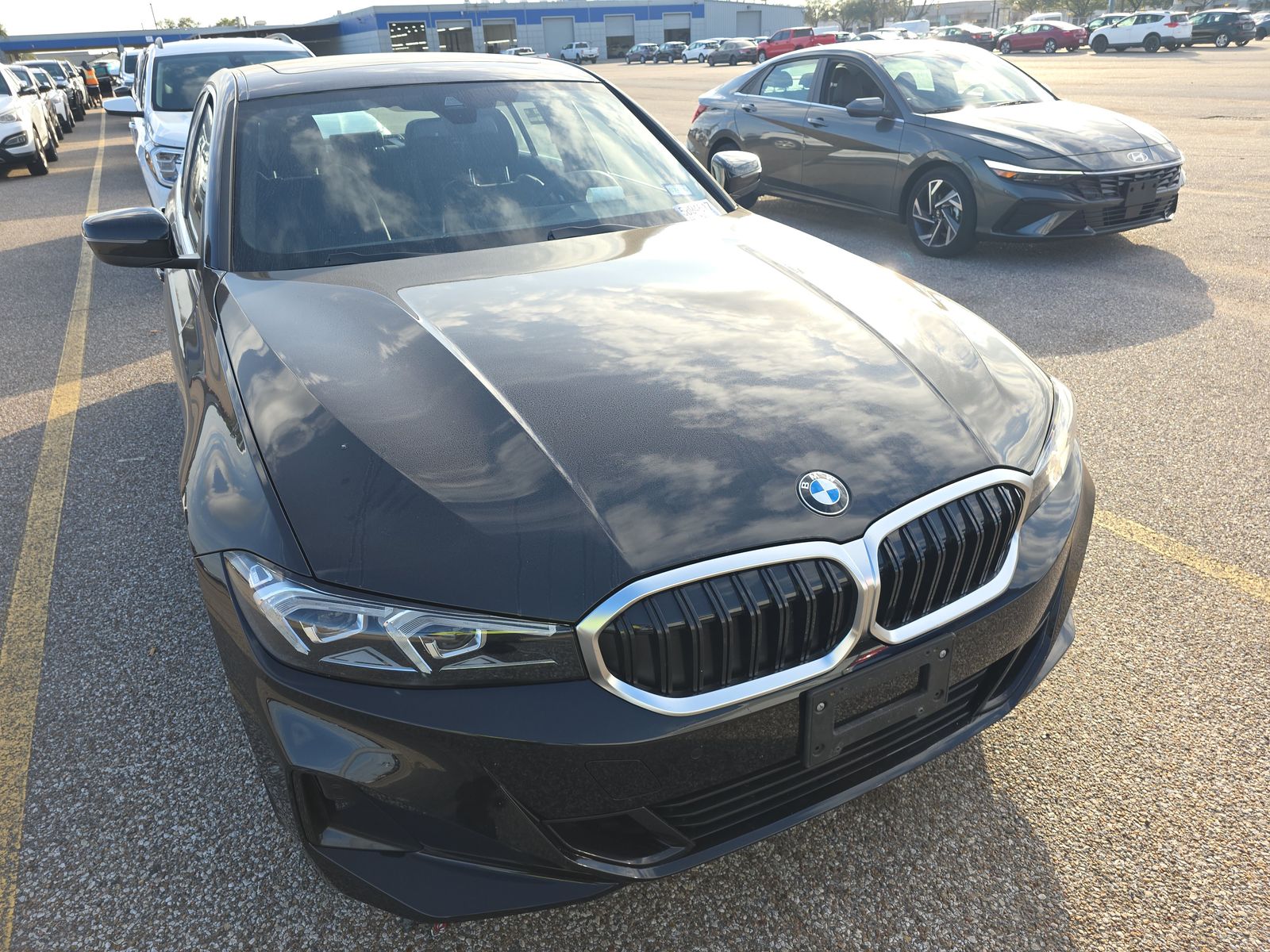 2025 BMW 3 Series 330i xDrive AWD