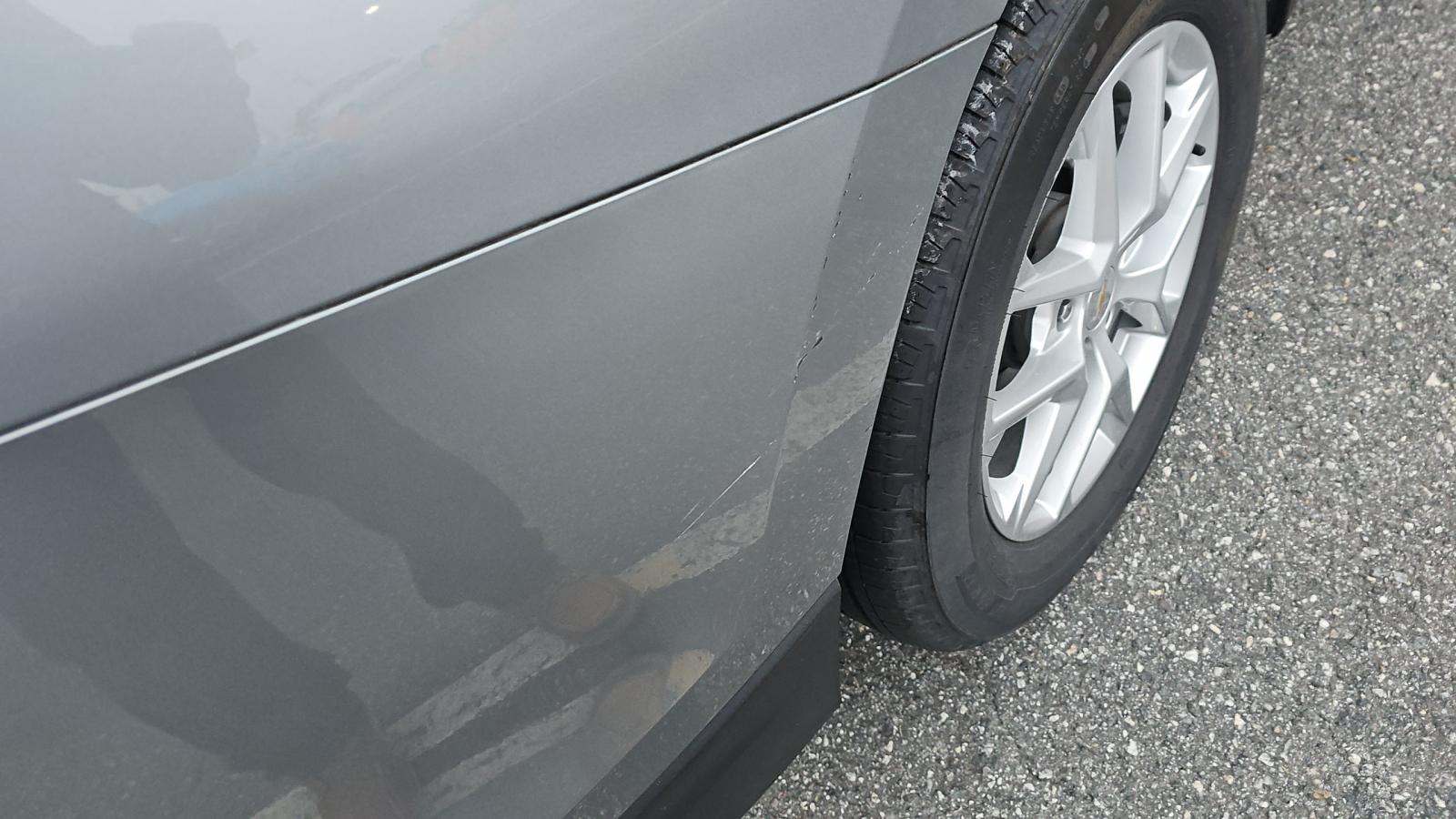 2024 Chevrolet Equinox LS FWD