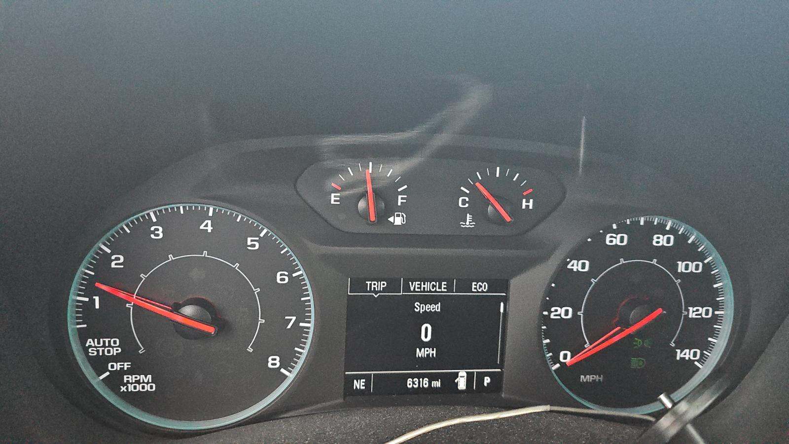 2024 Chevrolet Equinox LS FWD