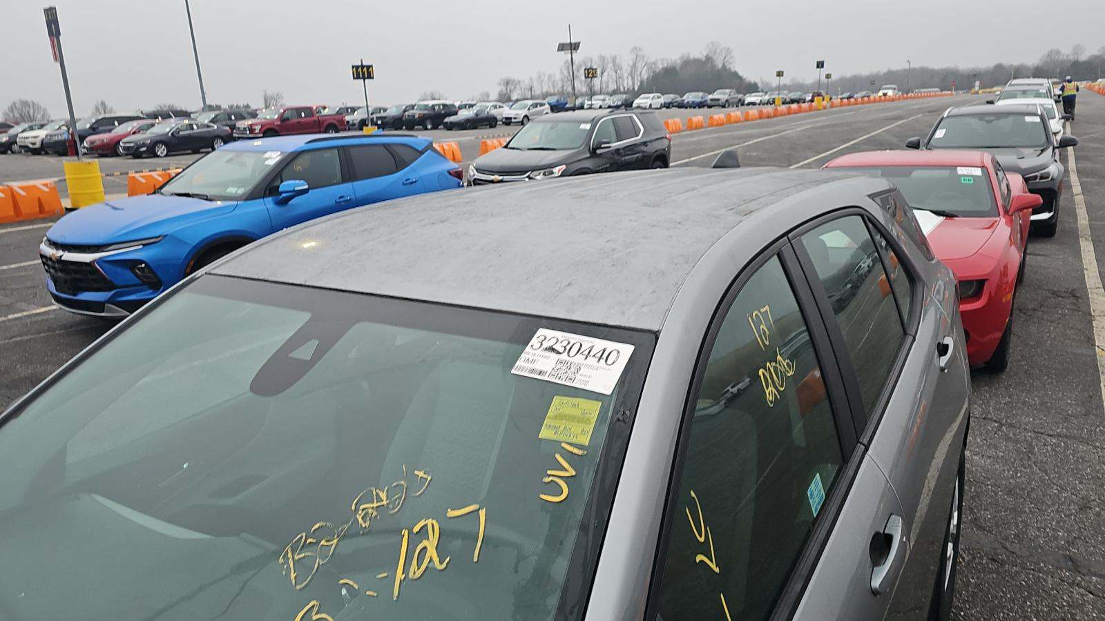 2024 Chevrolet Equinox LS FWD