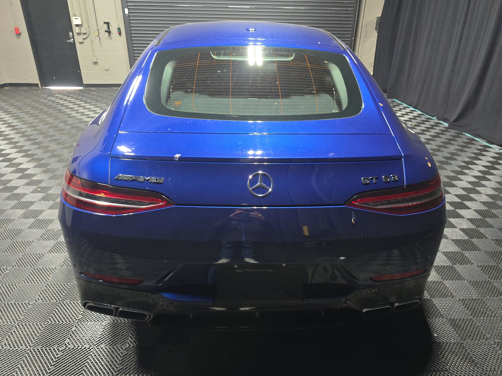 2019 Mercedes-Benz Mercedes-AMG GT AMG GT 63 AWD