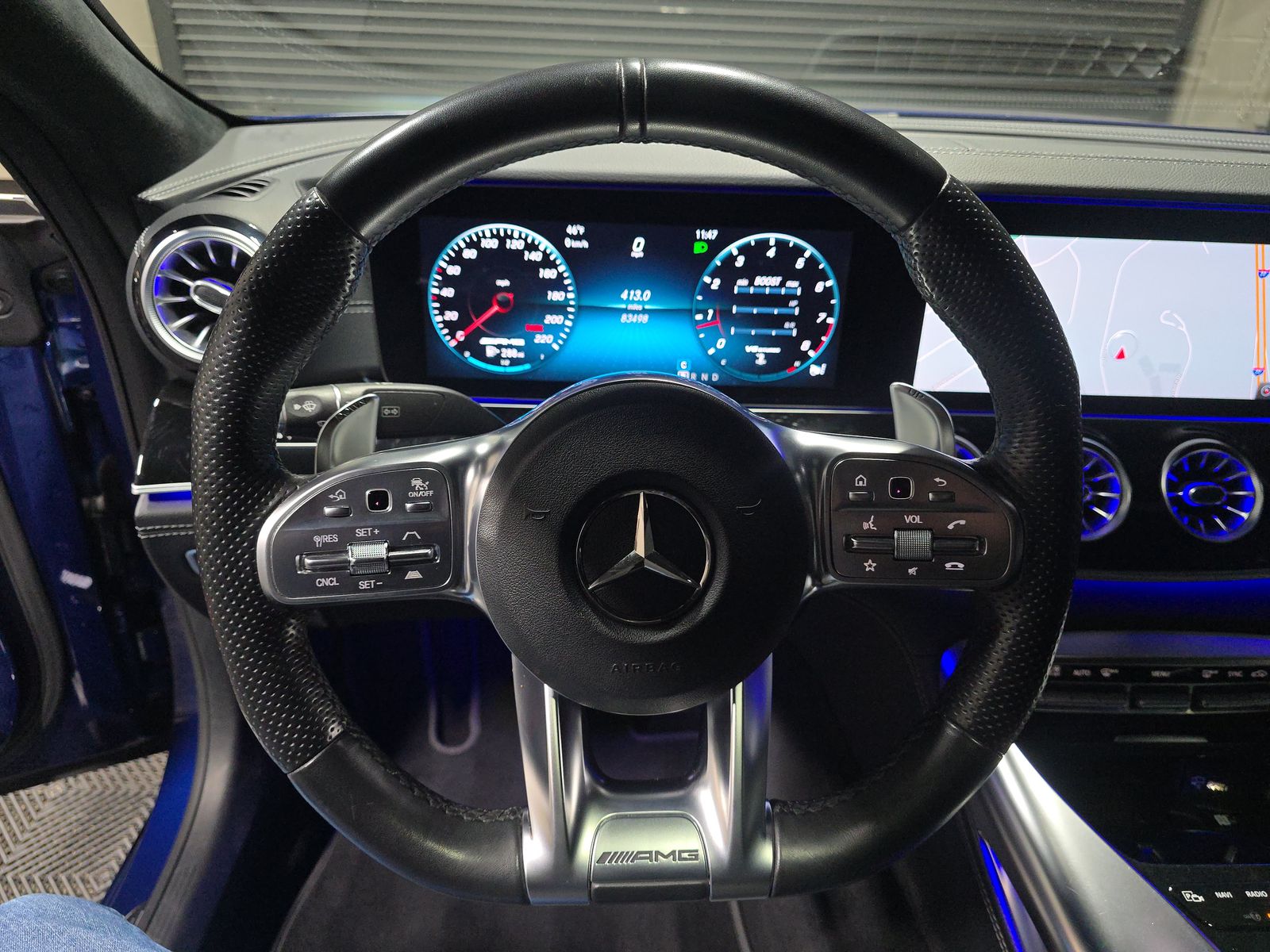 2019 Mercedes-Benz Mercedes-AMG GT AMG GT 63 AWD