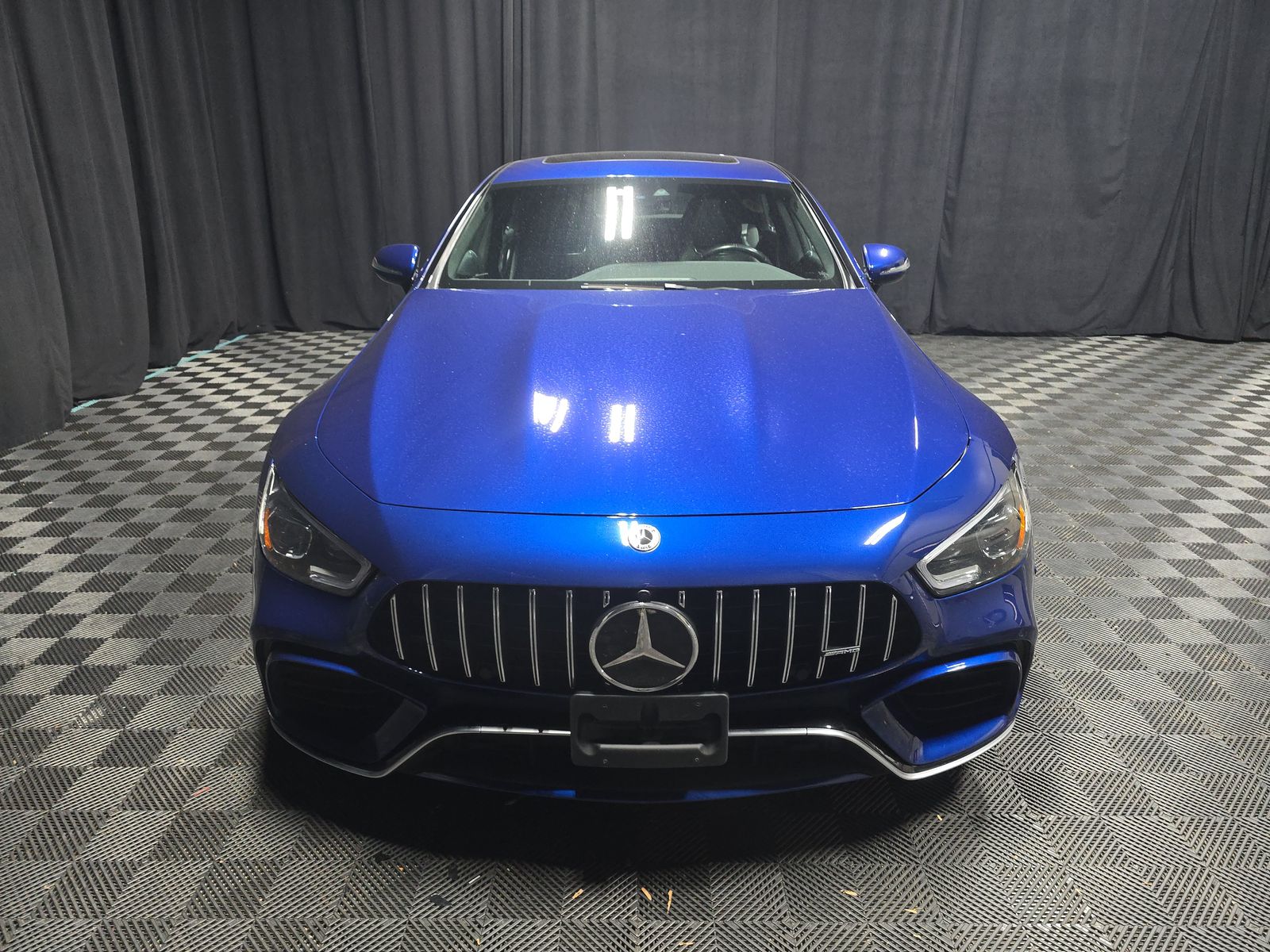 2019 Mercedes-Benz Mercedes-AMG GT AMG GT 63 AWD