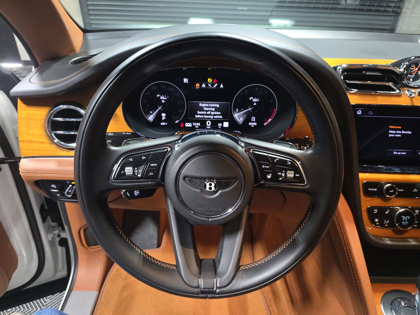 2022 Bentley Bentayga V8 AWD