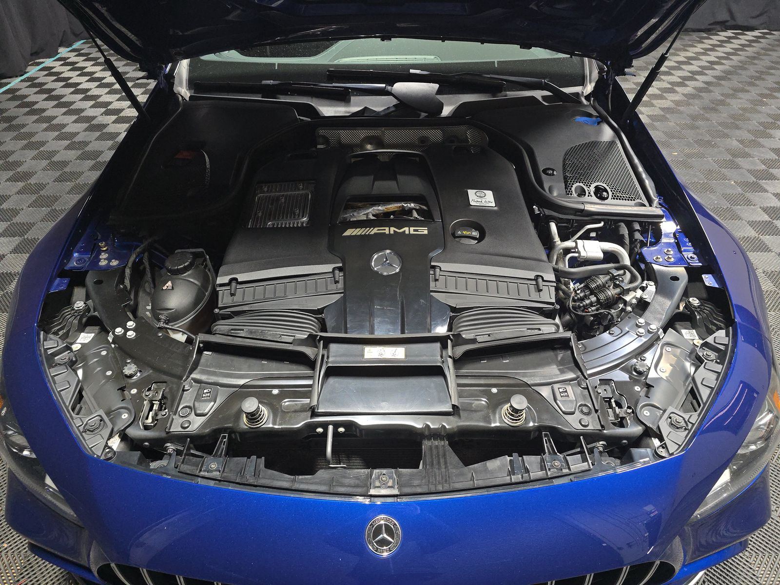 2019 Mercedes-Benz Mercedes-AMG GT AMG GT 63 AWD