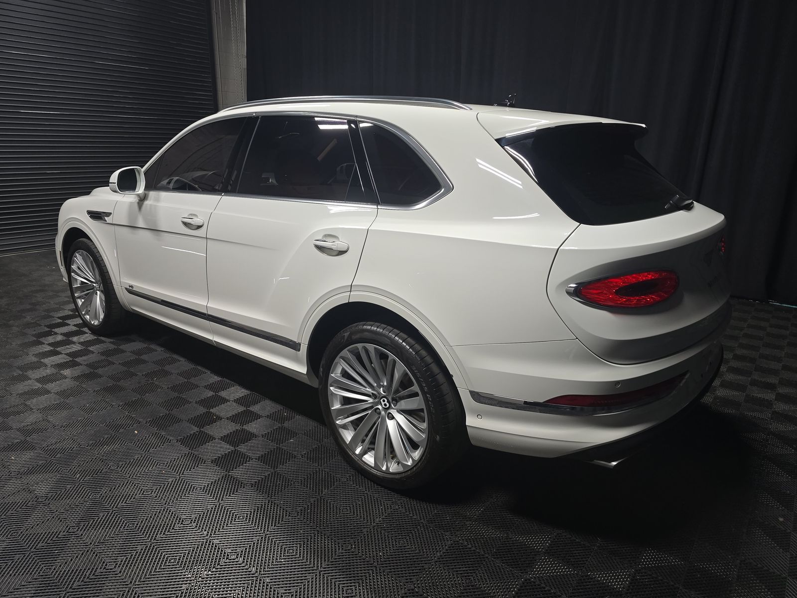 2022 Bentley Bentayga V8 AWD