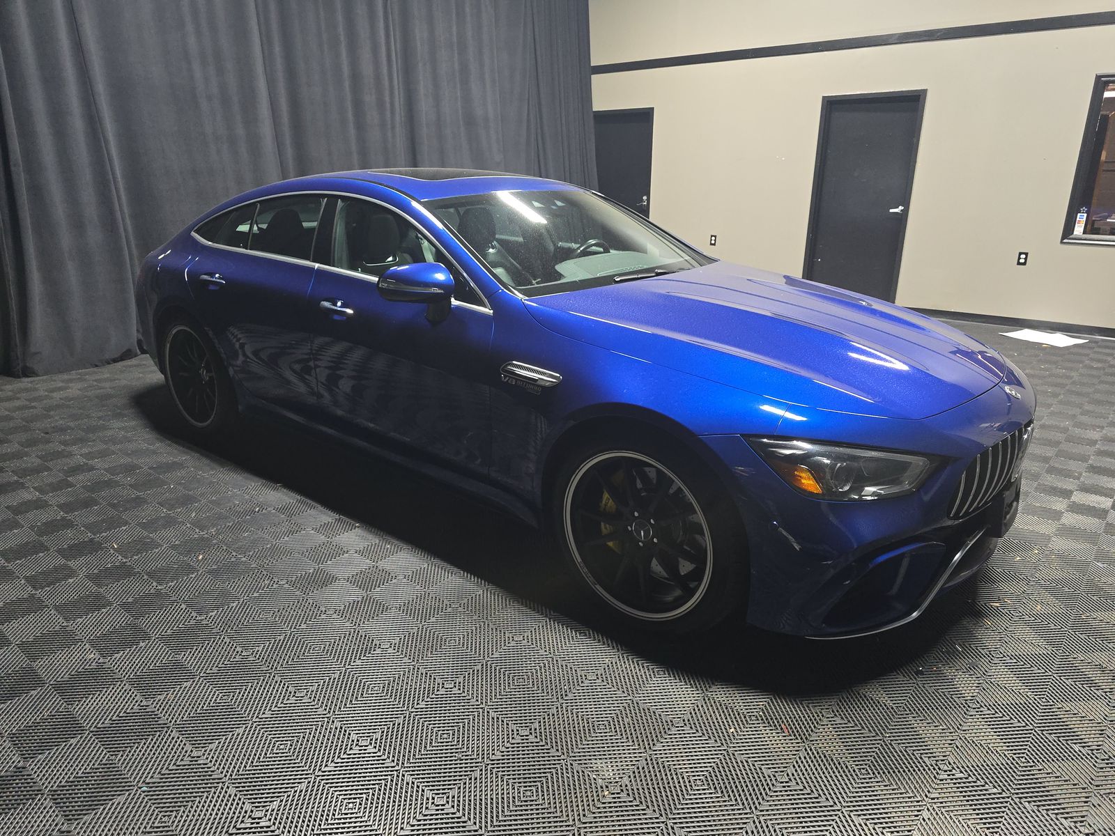 2019 Mercedes-Benz Mercedes-AMG GT AMG GT 63 AWD