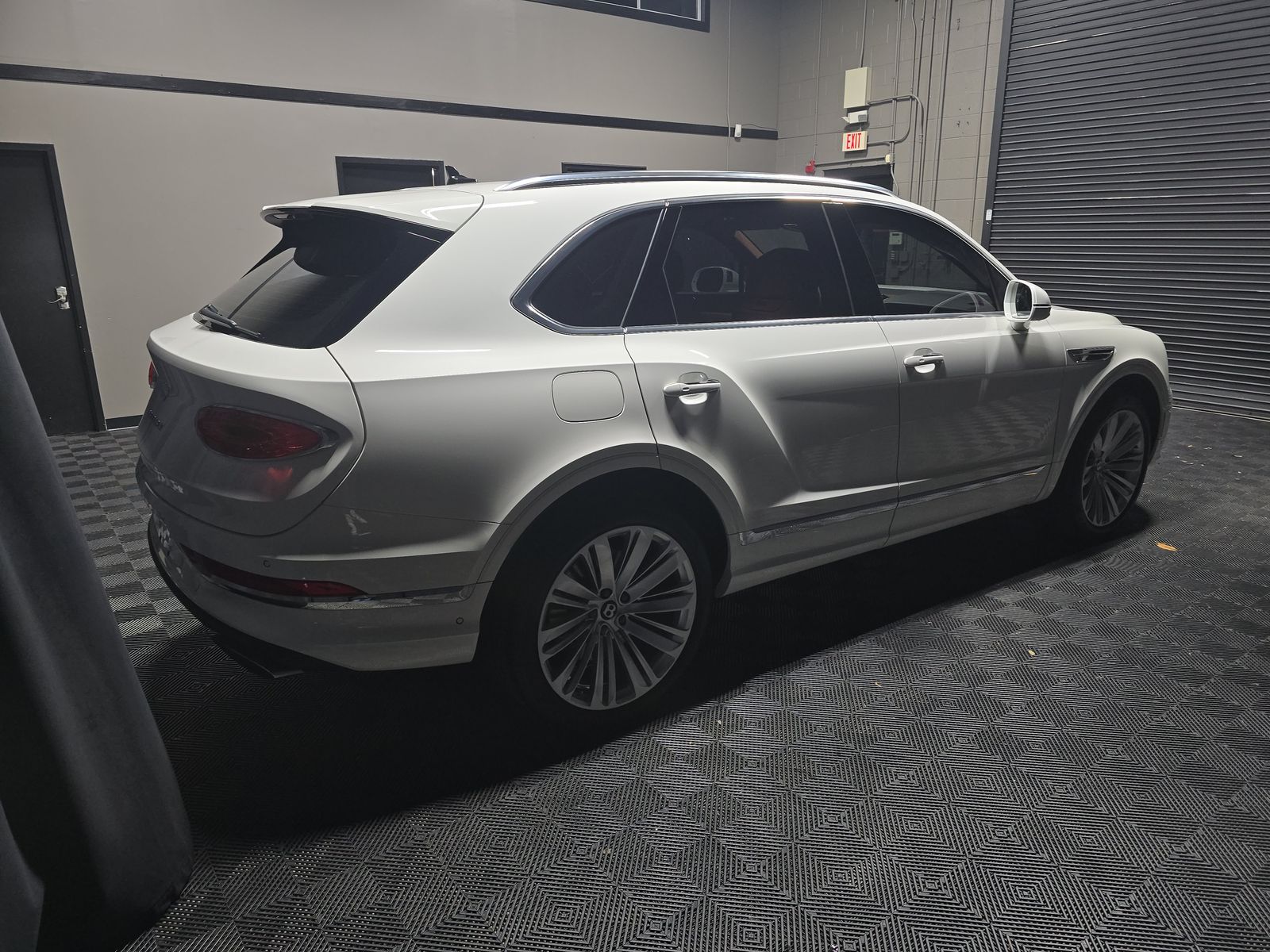 2022 Bentley Bentayga V8 AWD
