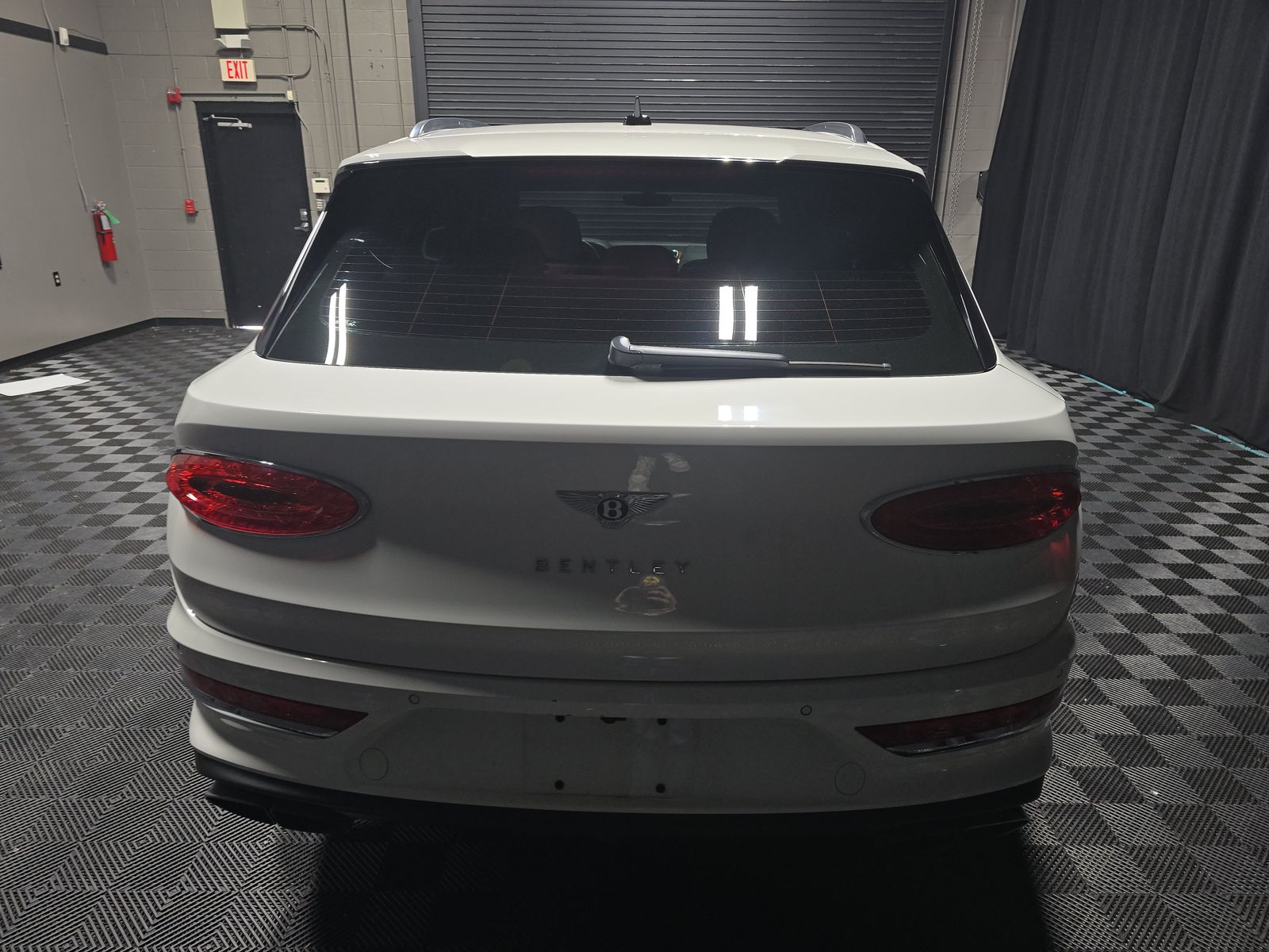 2022 Bentley Bentayga V8 AWD