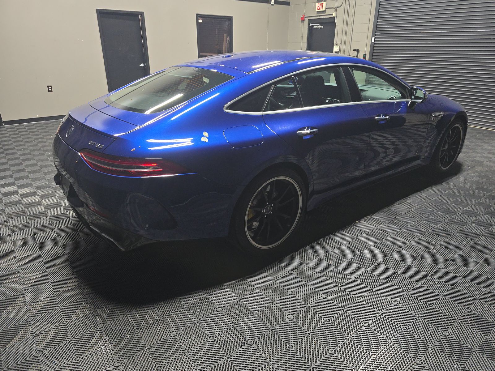 2019 Mercedes-Benz Mercedes-AMG GT AMG GT 63 AWD