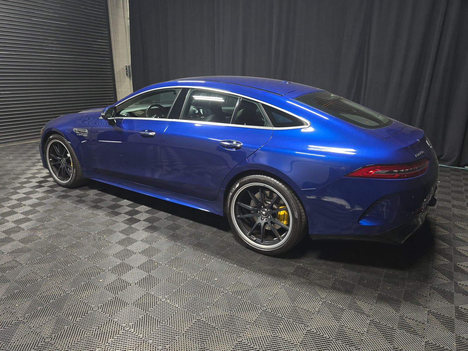 2019 Mercedes-Benz Mercedes-AMG GT AMG GT 63 AWD