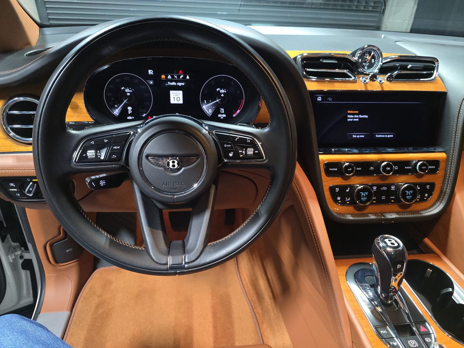 2022 Bentley Bentayga V8 AWD