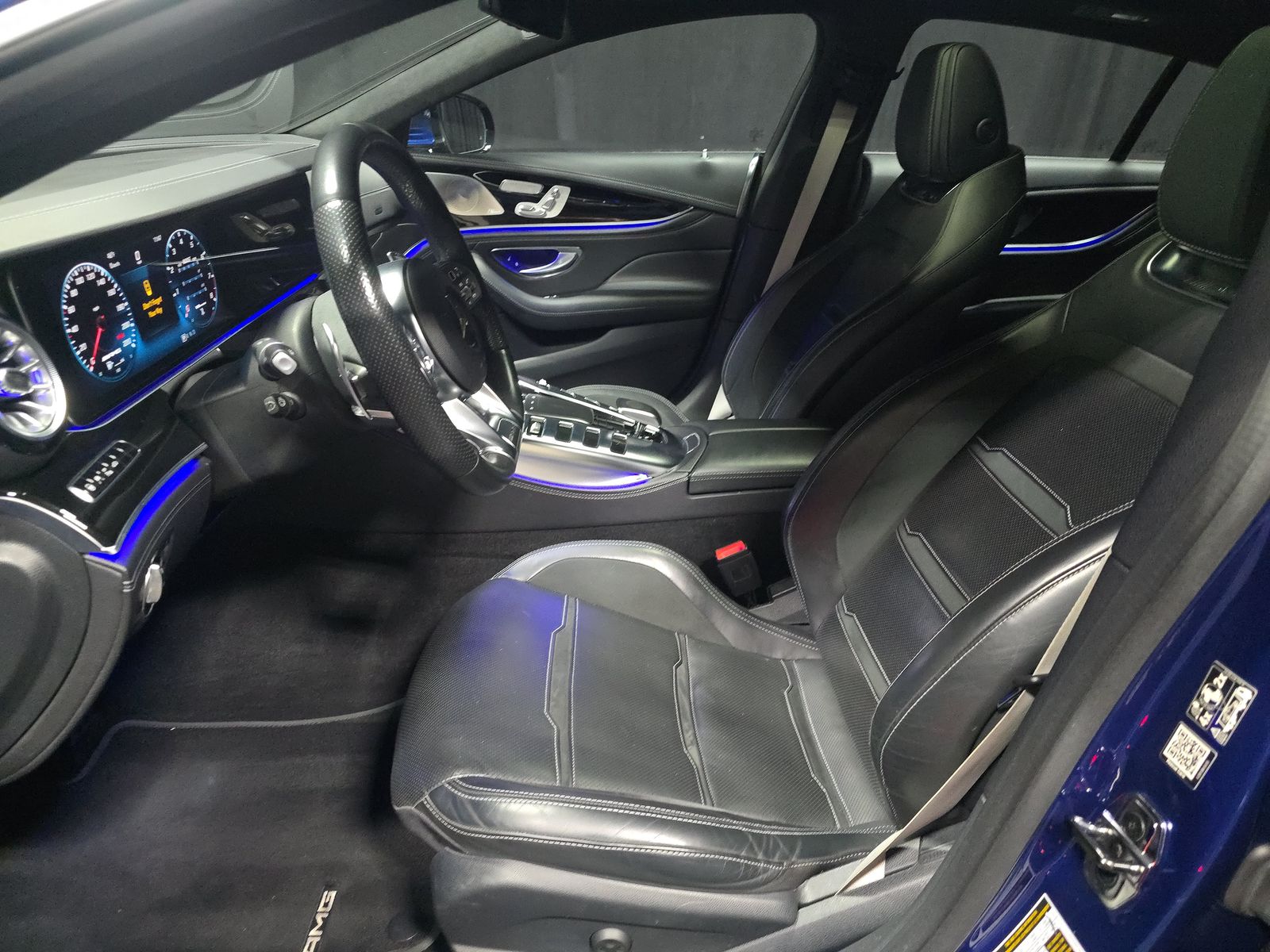 2019 Mercedes-Benz Mercedes-AMG GT AMG GT 63 AWD