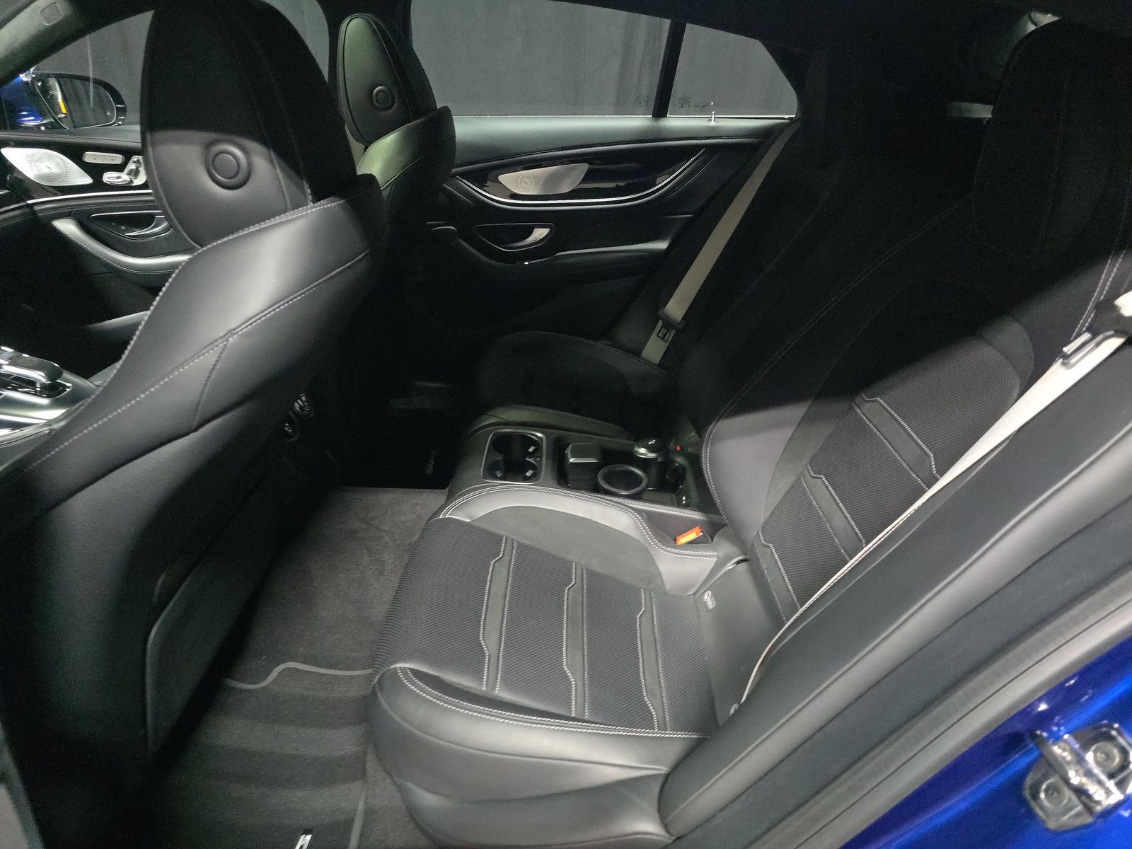 2019 Mercedes-Benz Mercedes-AMG GT AMG GT 63 AWD