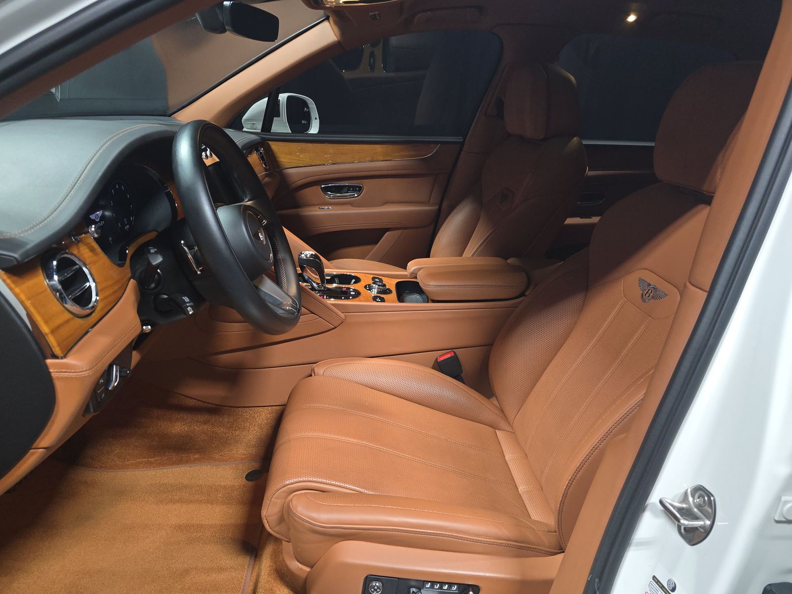 2022 Bentley Bentayga V8 AWD