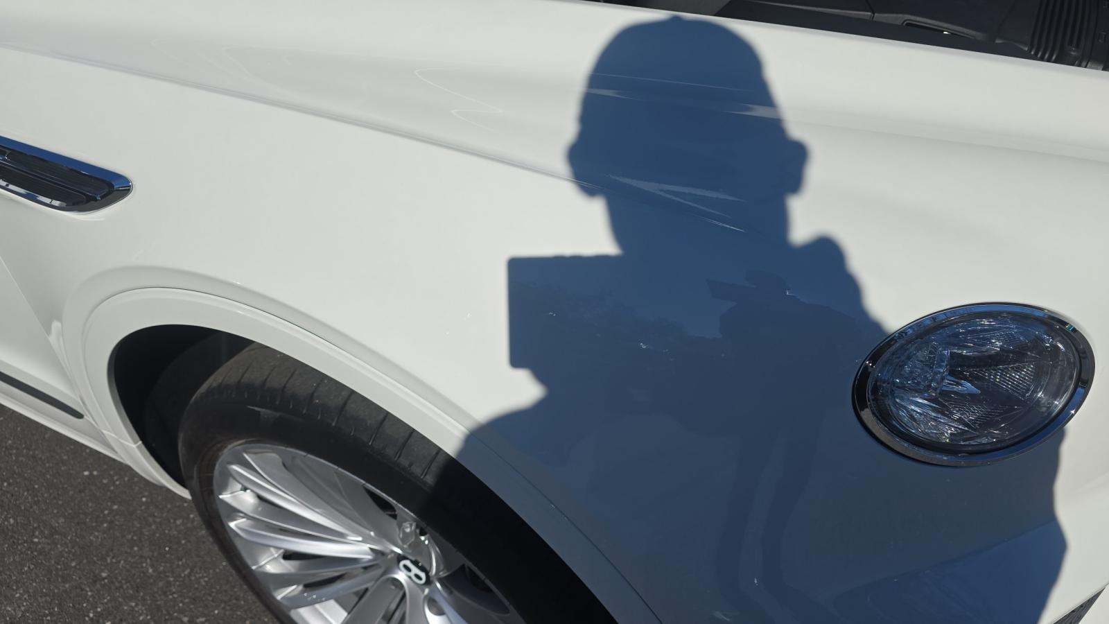 2022 Bentley Bentayga V8 AWD