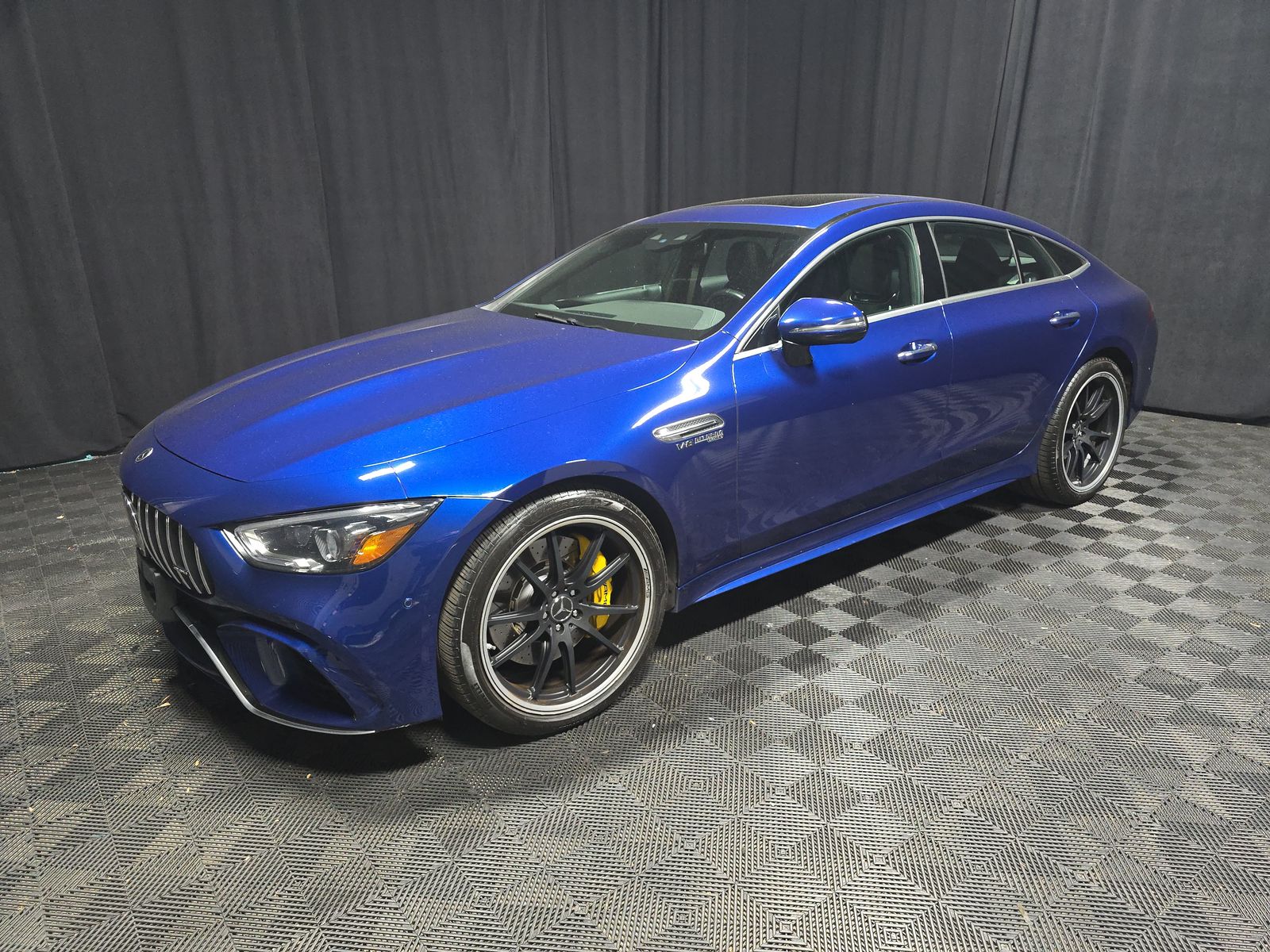 2019 Mercedes-Benz Mercedes-AMG GT AMG GT 63 AWD