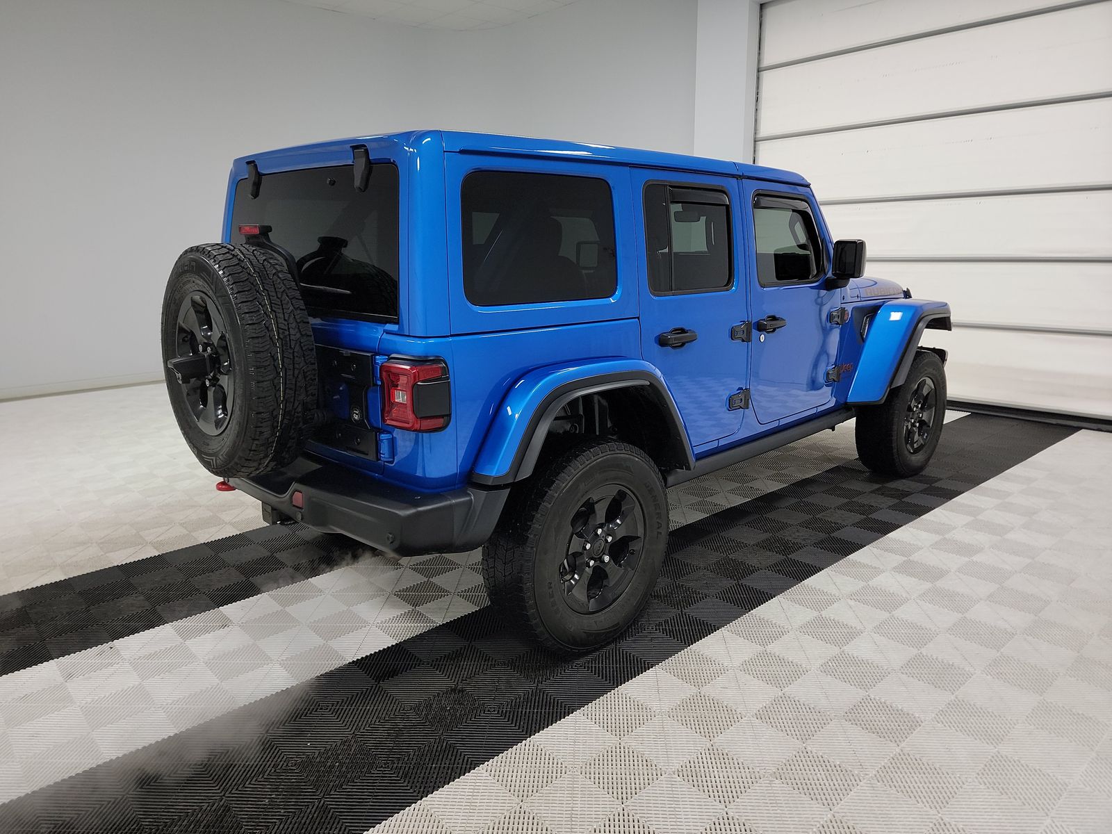 JEEP RUBICON X - 5