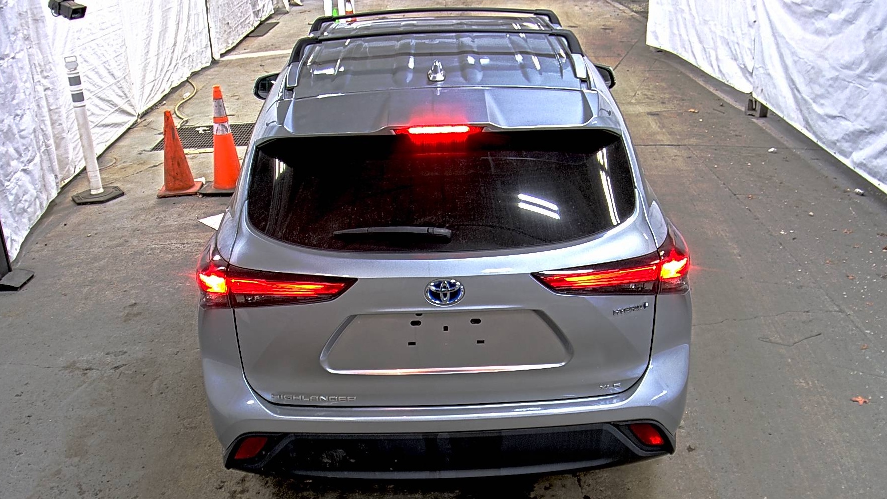 2022 Toyota Highlander Hybrid XLE AWD