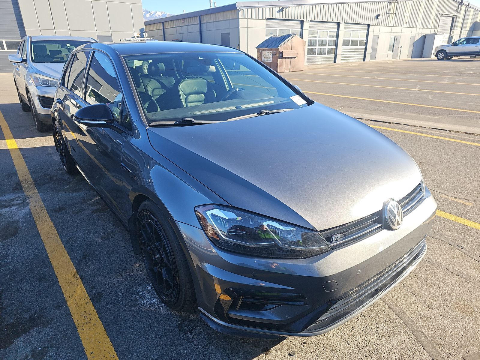 2019 Volkswagen Golf R 2.0T AWD