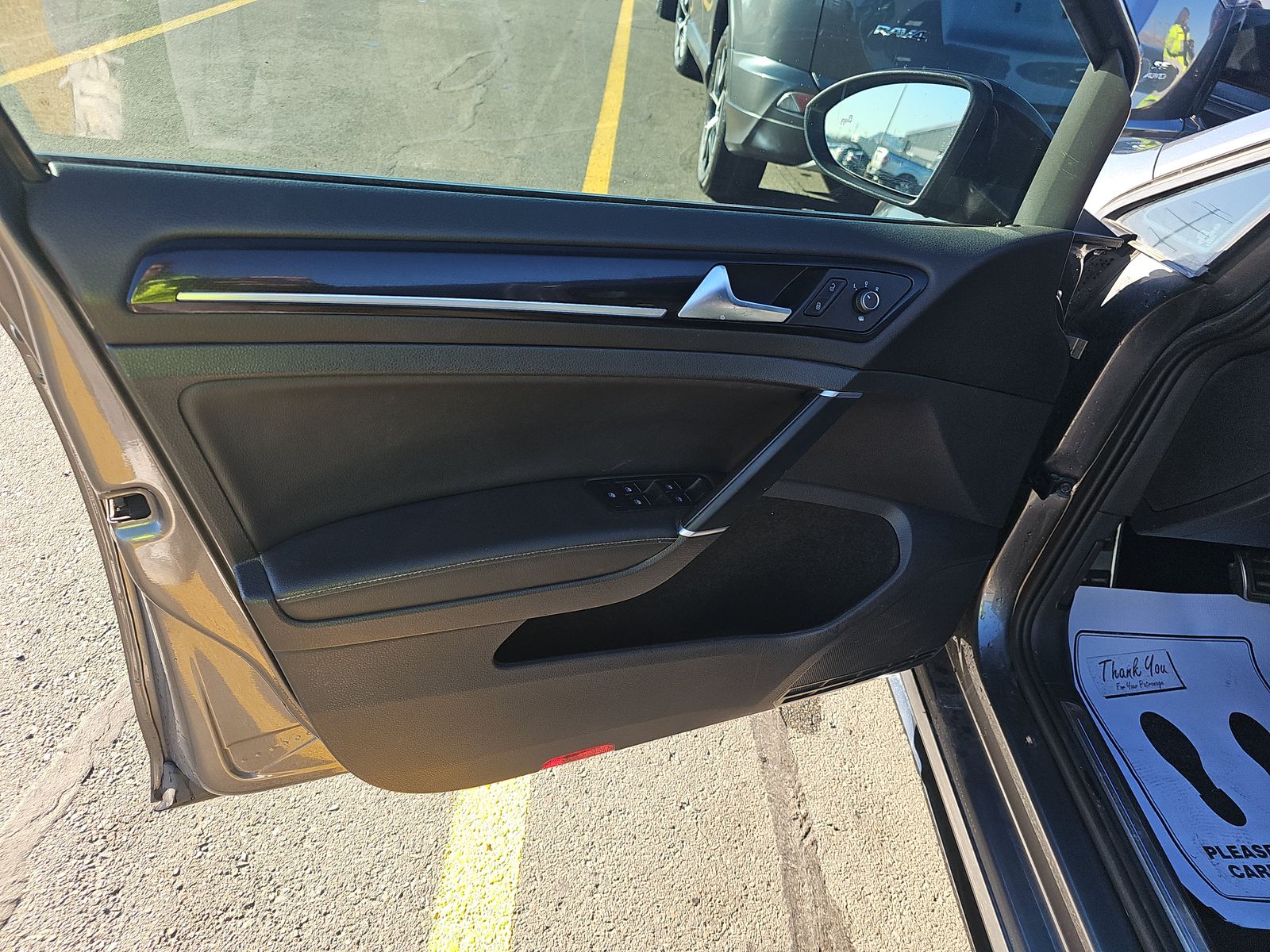 2019 Volkswagen Golf R 2.0T AWD