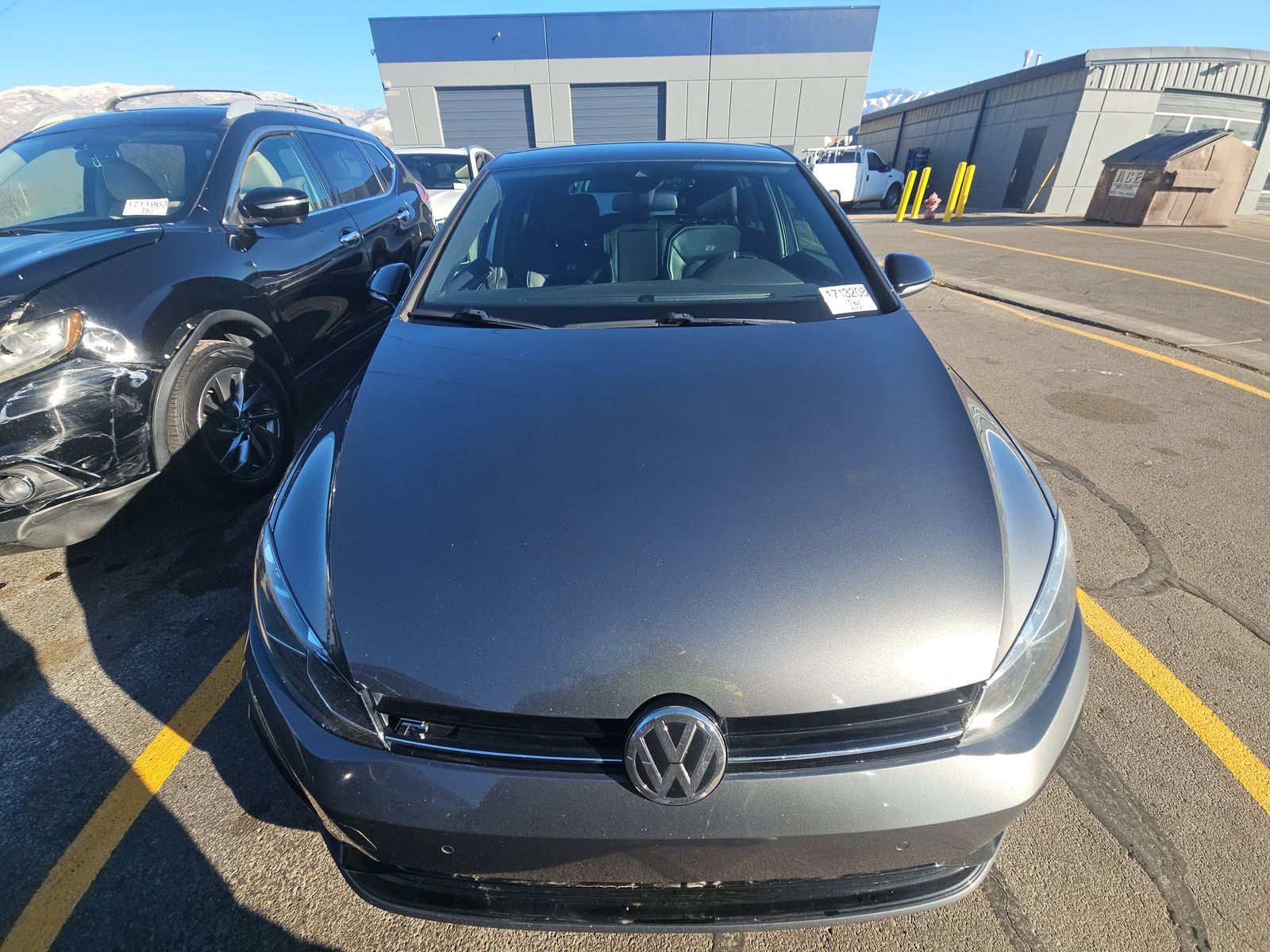 2019 Volkswagen Golf R 2.0T AWD