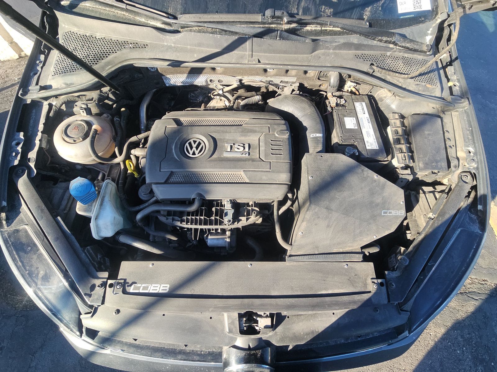 2019 Volkswagen Golf R 2.0T AWD