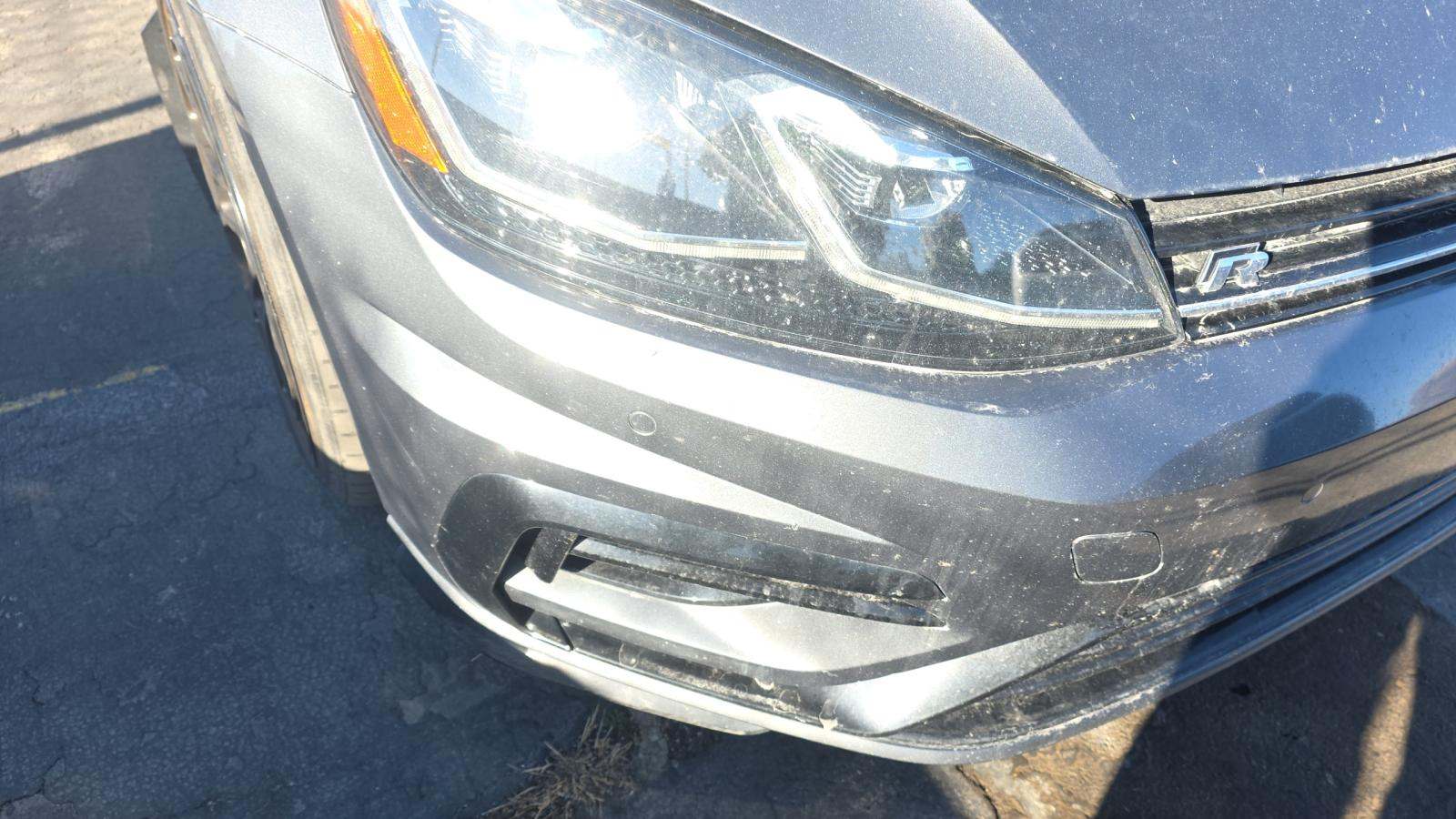 2019 Volkswagen Golf R 2.0T AWD