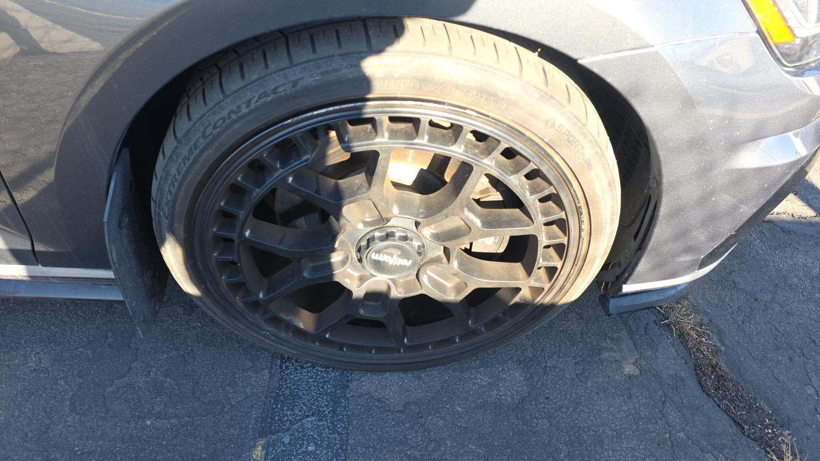 2019 Volkswagen Golf R 2.0T AWD