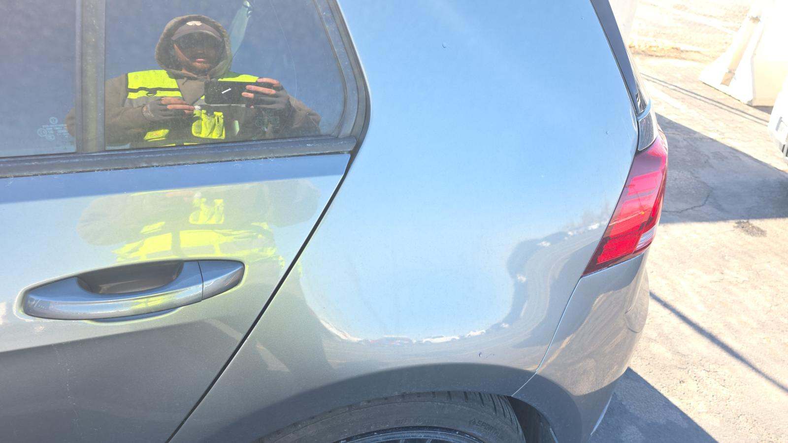 2019 Volkswagen Golf R 2.0T AWD