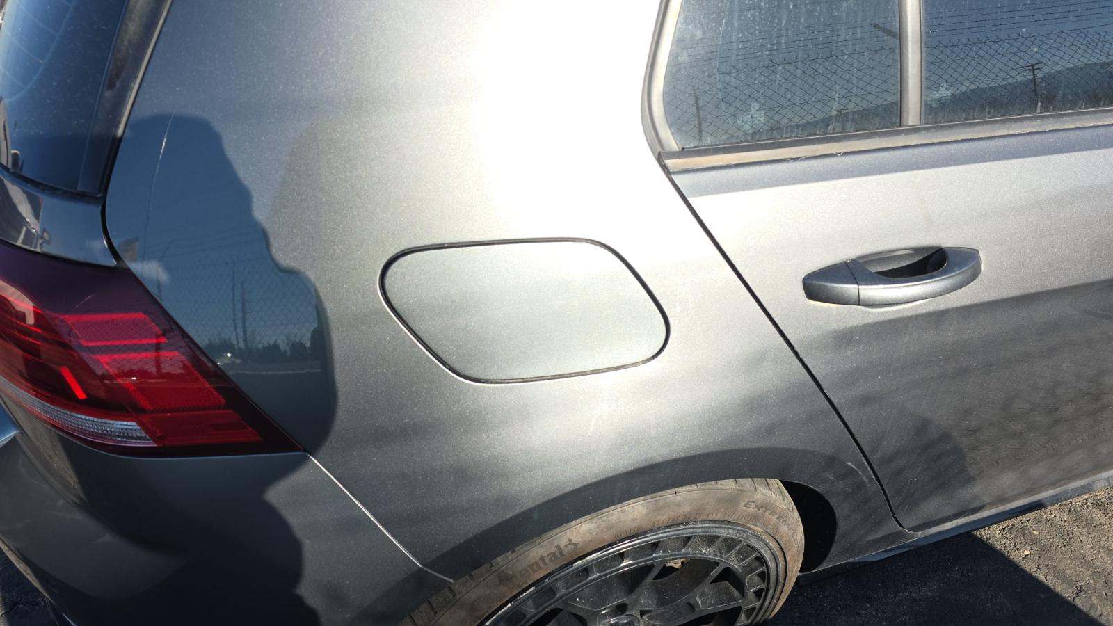 2019 Volkswagen Golf R 2.0T AWD