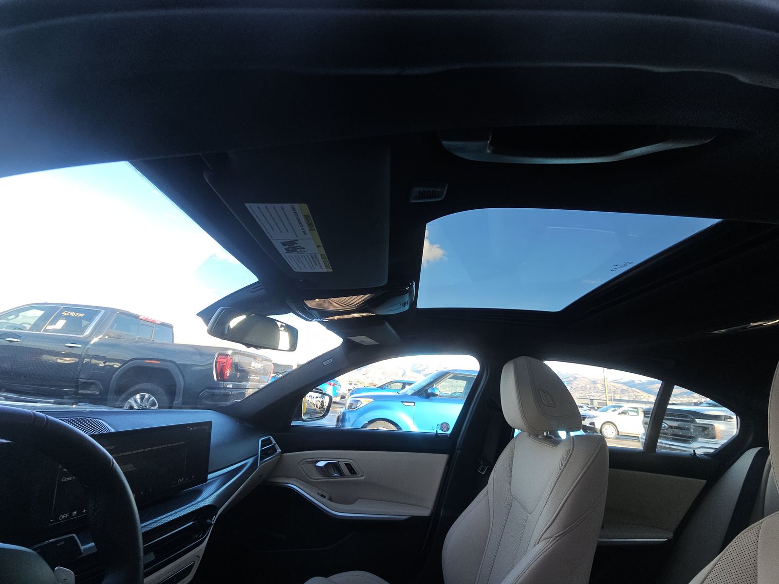 2025 BMW 3 Series 330i xDrive AWD