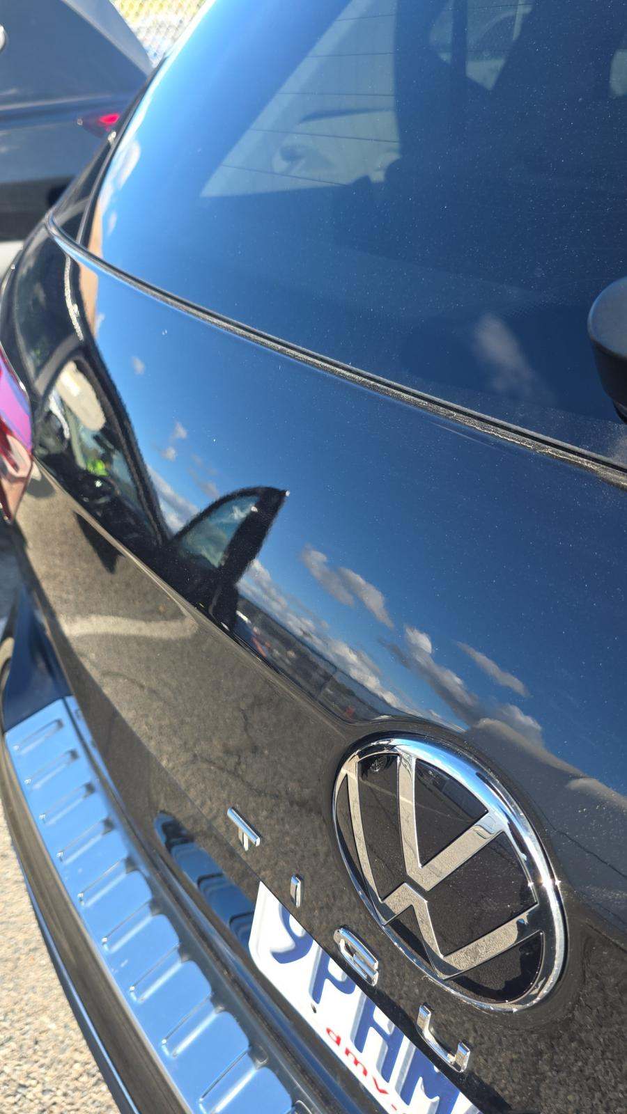 2024 Volkswagen Tiguan 2.0T Wolfsburg Edition FWD