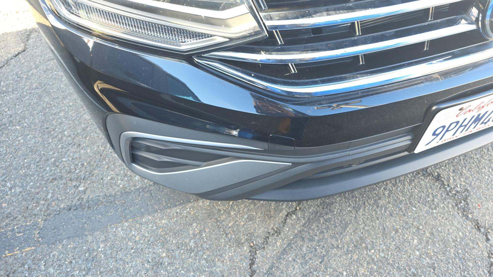 2024 Volkswagen Tiguan 2.0T Wolfsburg Edition FWD